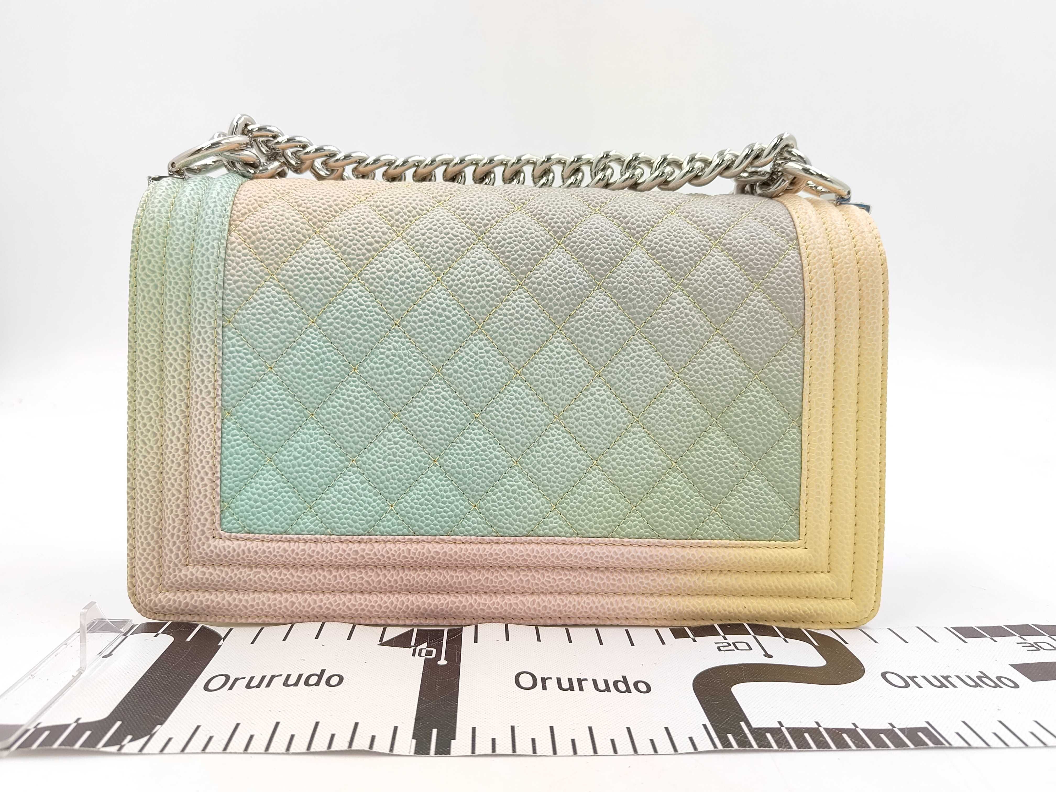 Boy Chanel Chain Shoulder Bag 25339272 (Box, Dust Bag Included) — view 2