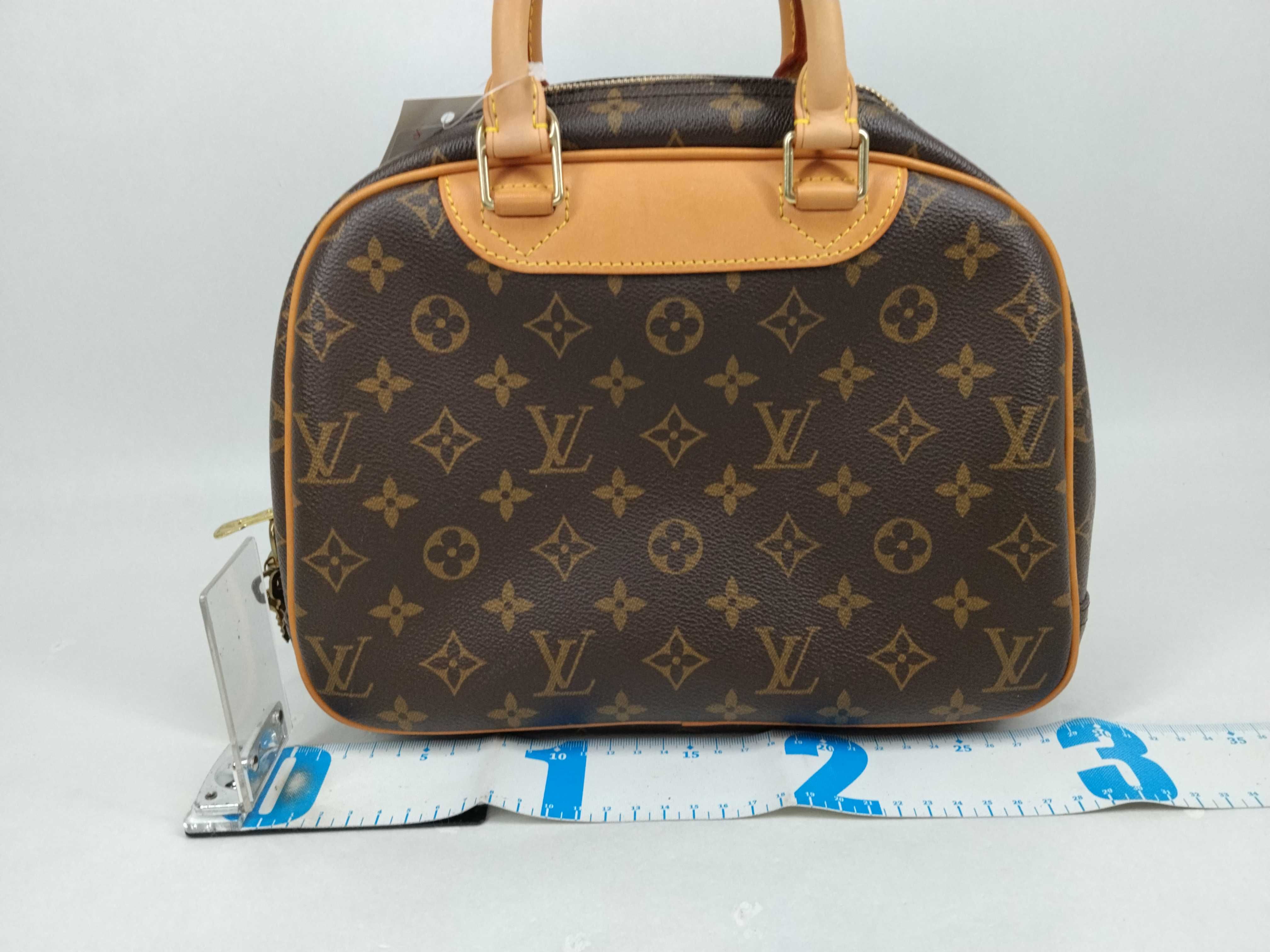 Monogram Trouville Handbag — view 2