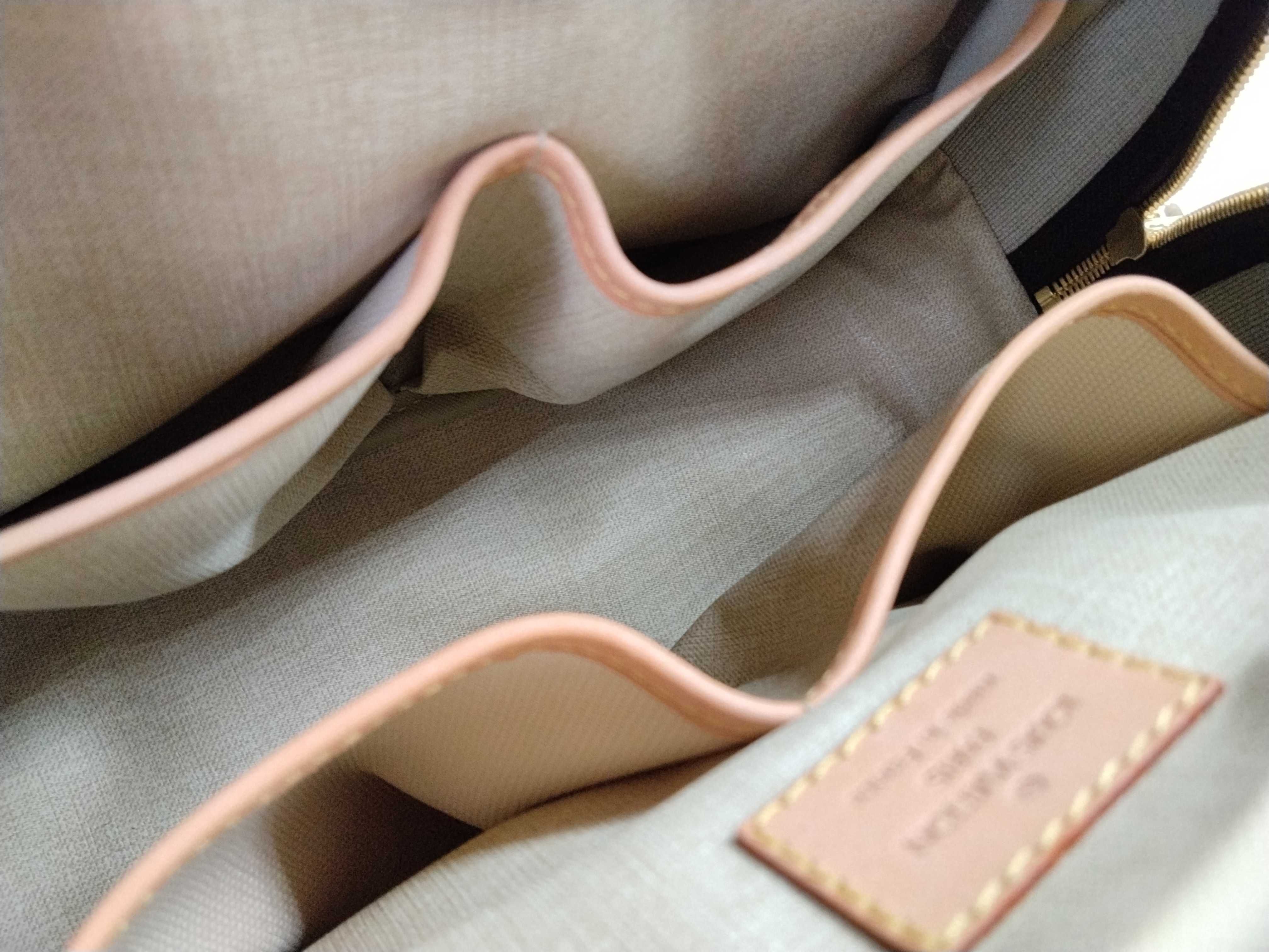 Monogram Trouville Handbag — view 11