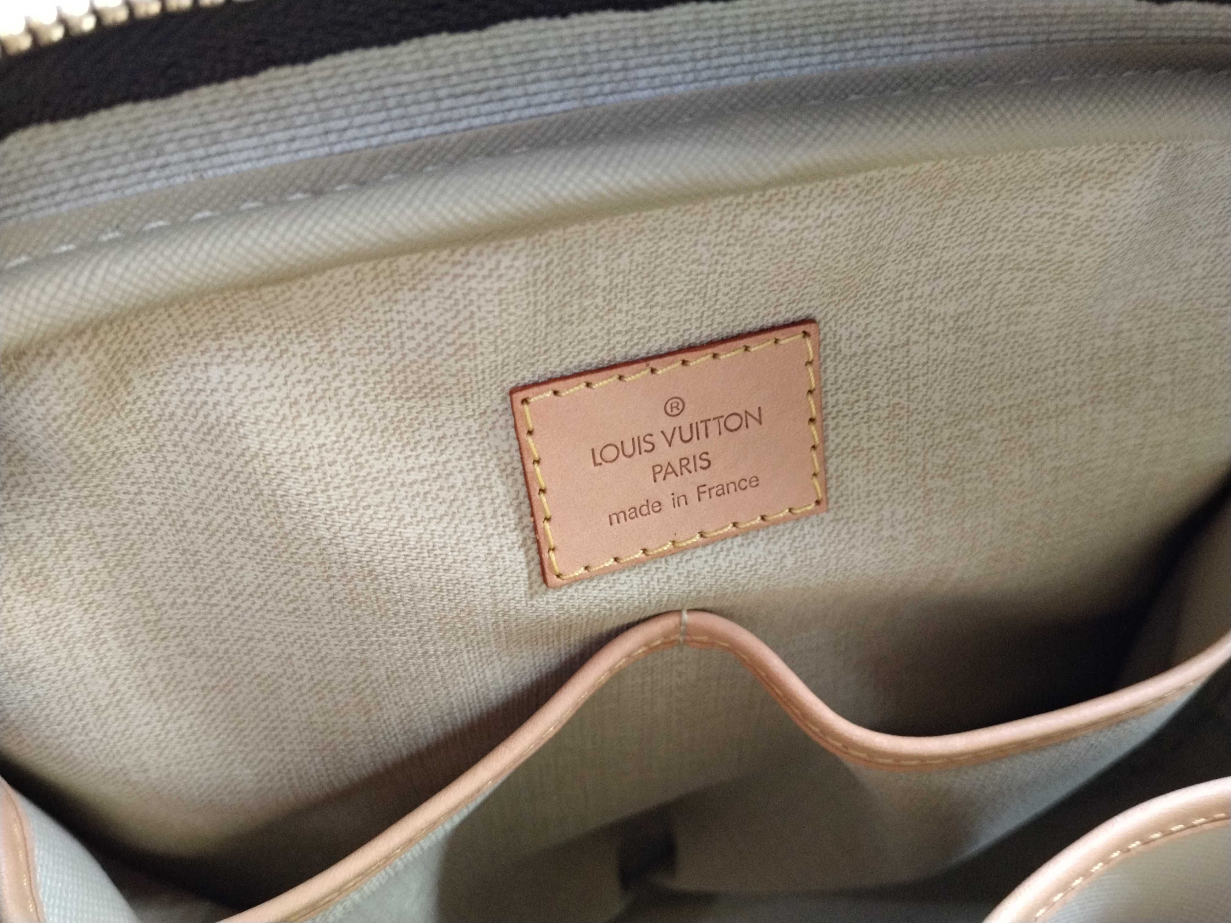 Monogram Trouville Handbag — view 14