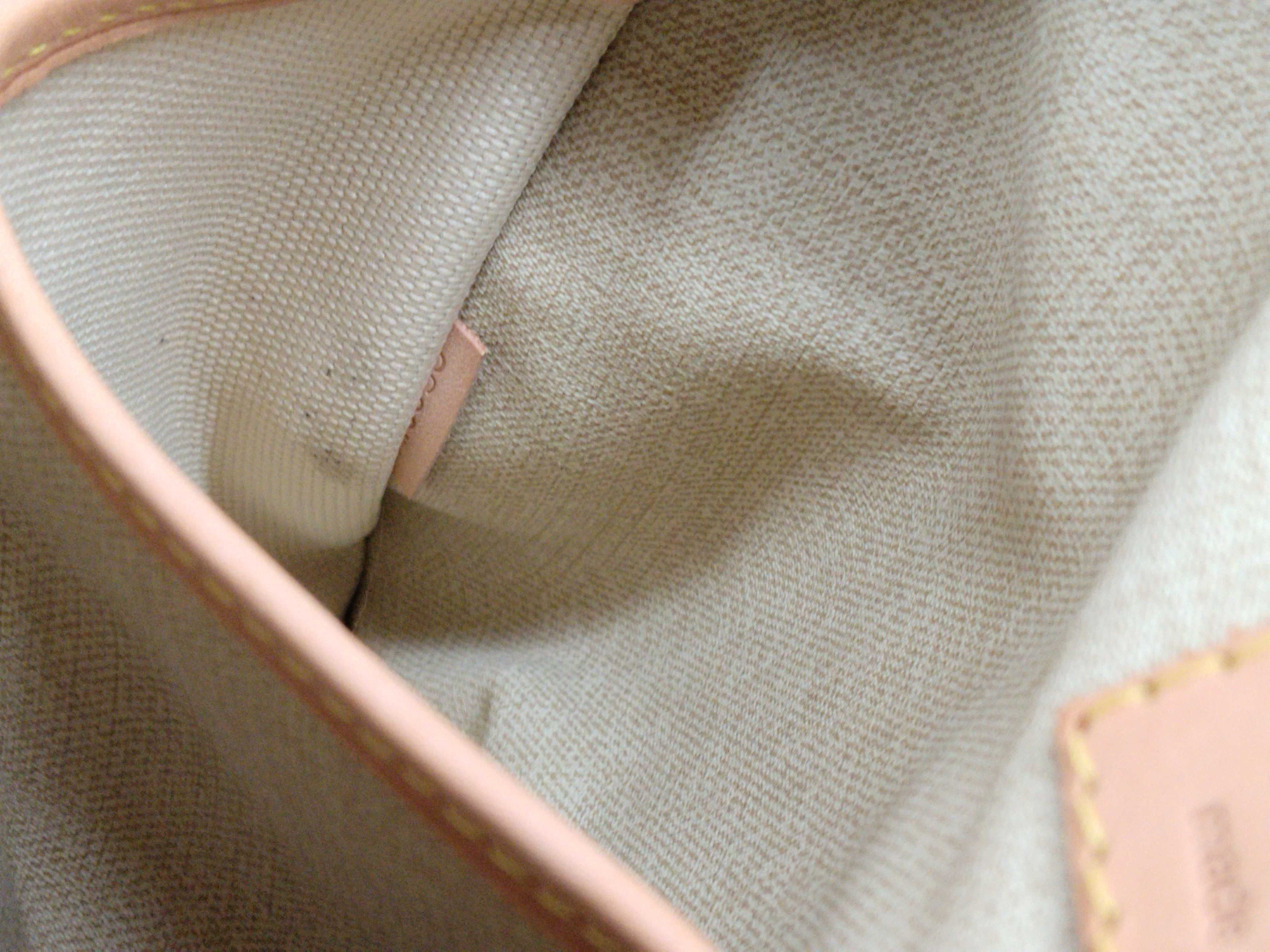 Monogram Trouville Handbag — view 15