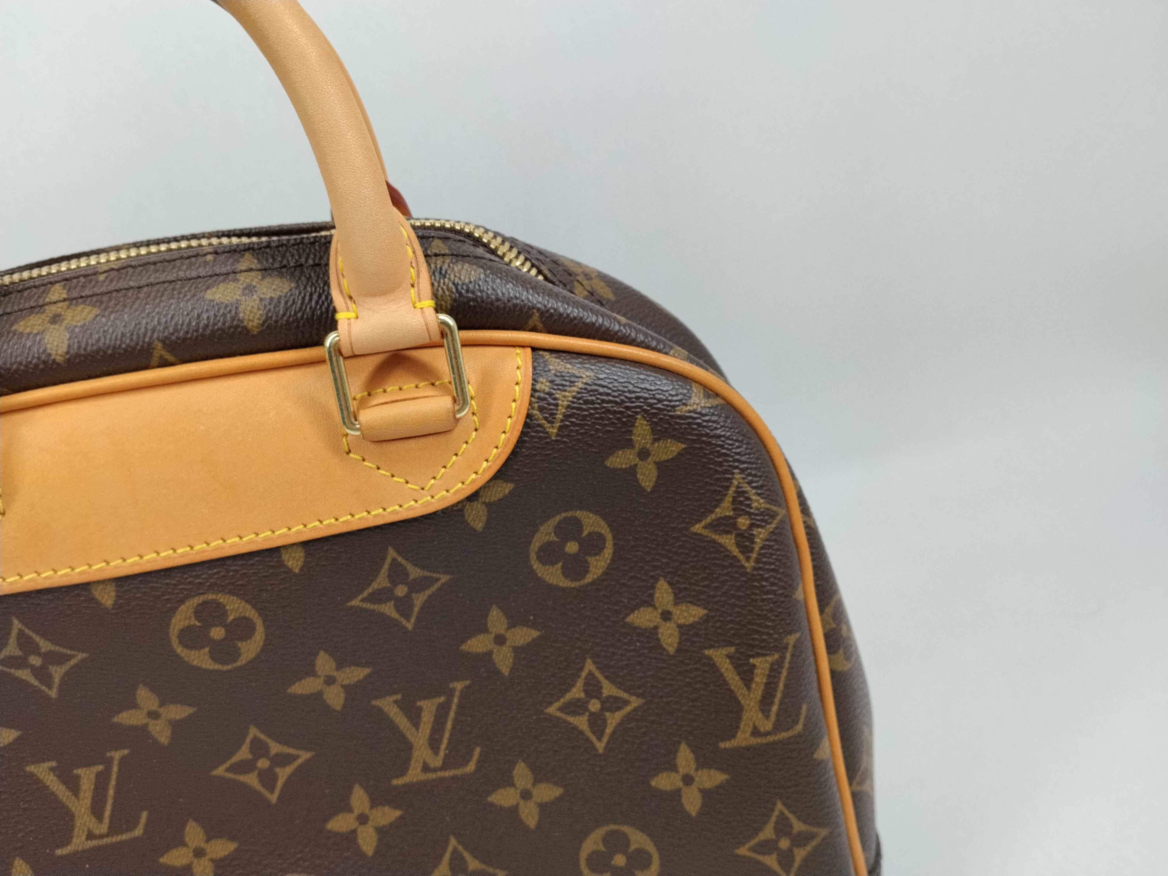 Monogram Trouville Handbag — view 3