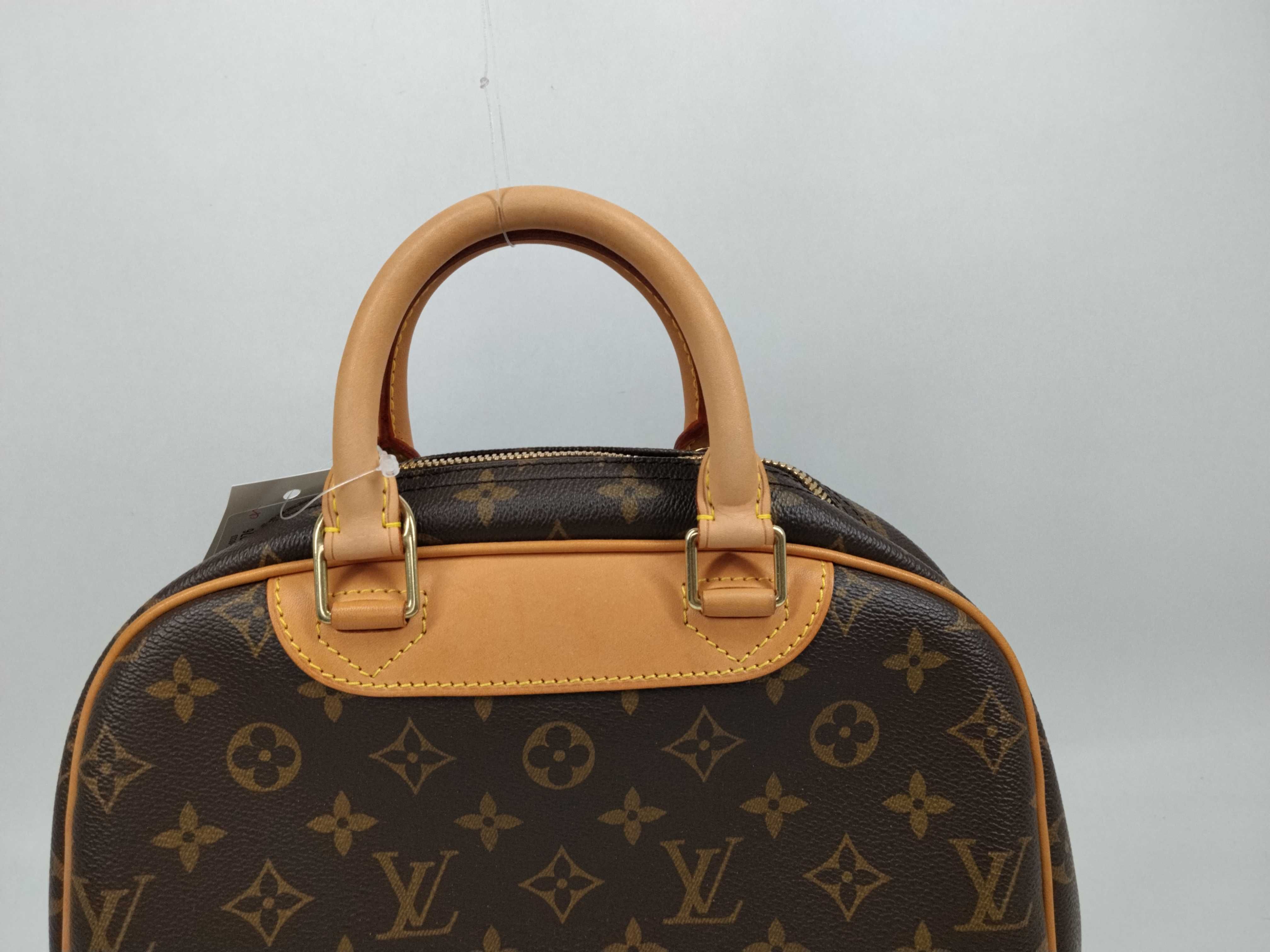 Monogram Trouville Handbag — view 4