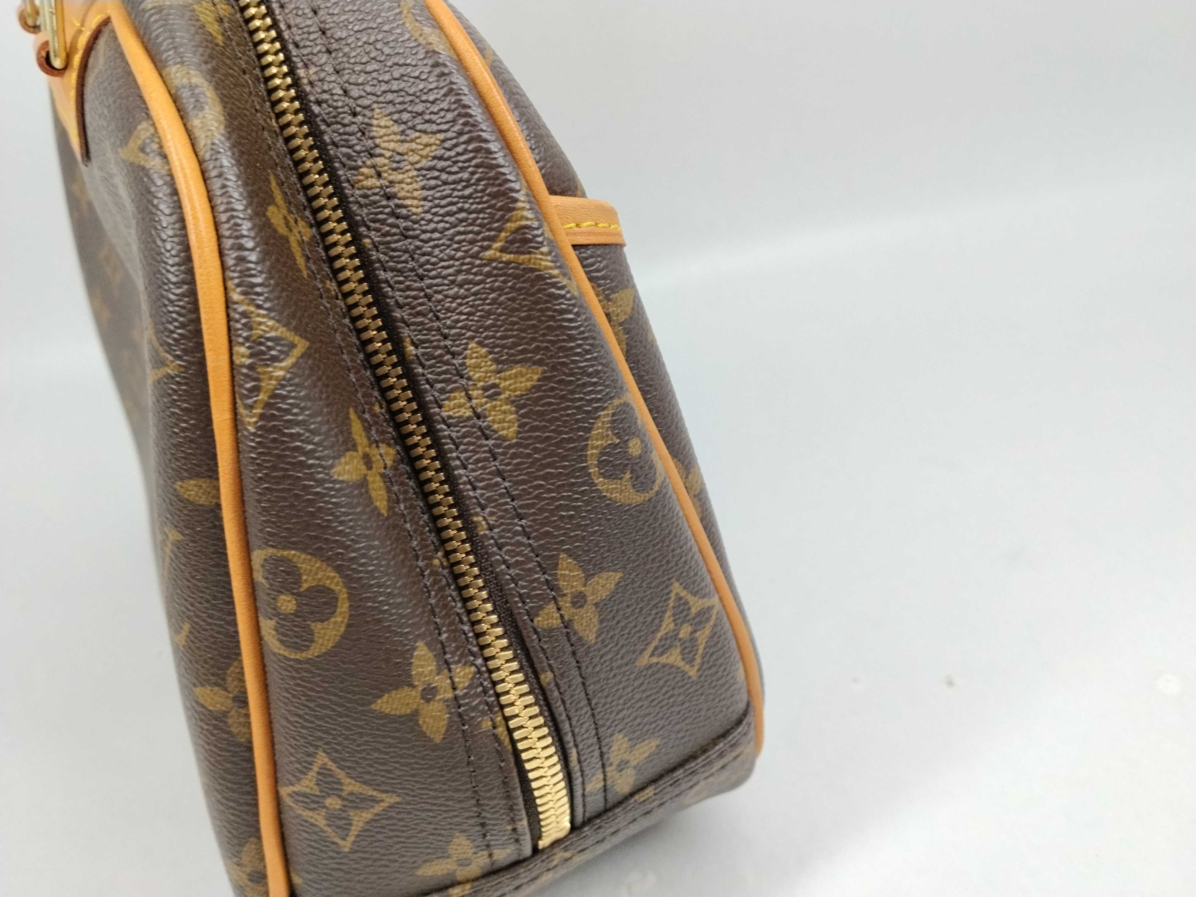 Monogram Trouville Handbag — view 5