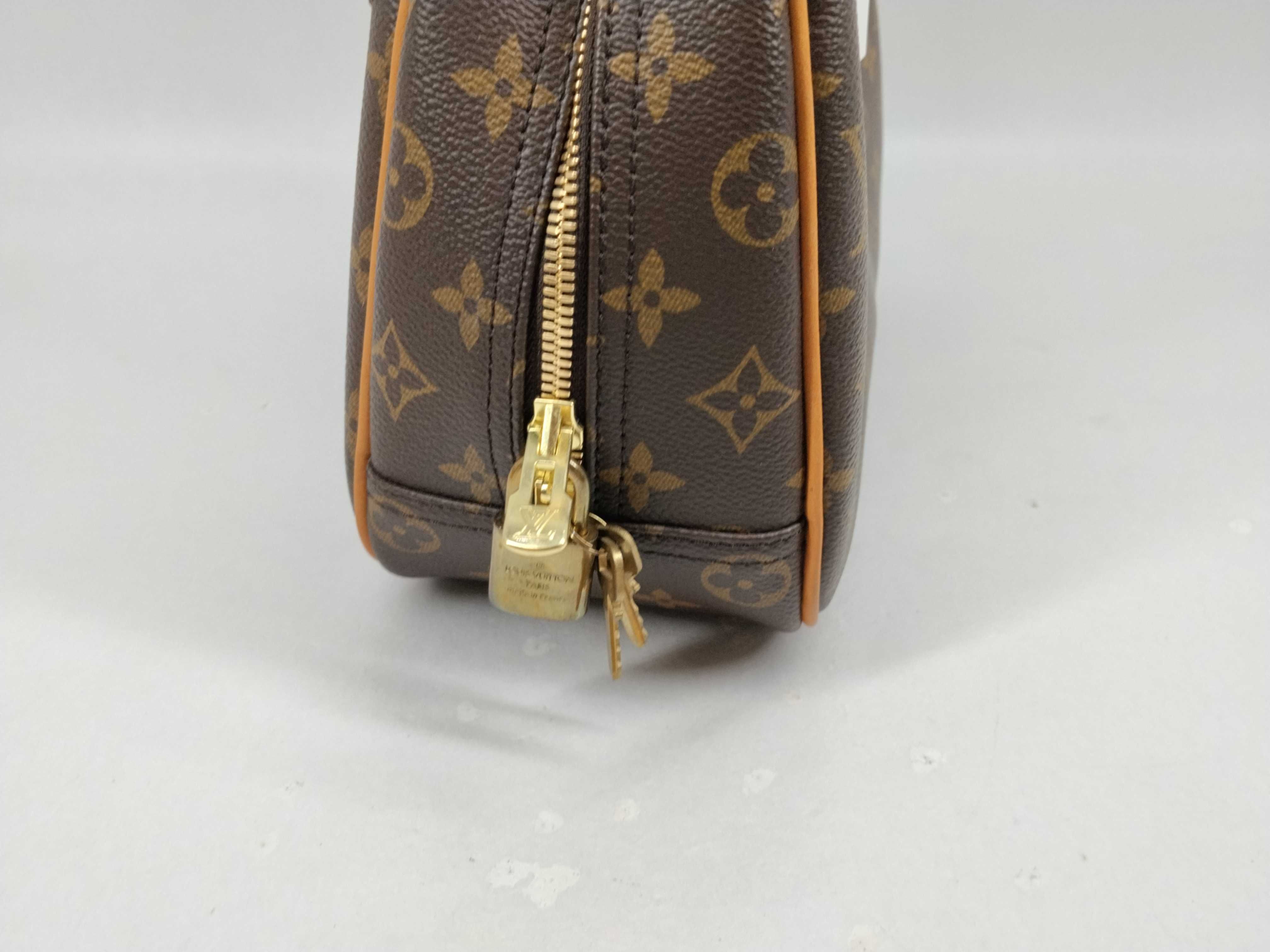 Monogram Trouville Handbag — view 6