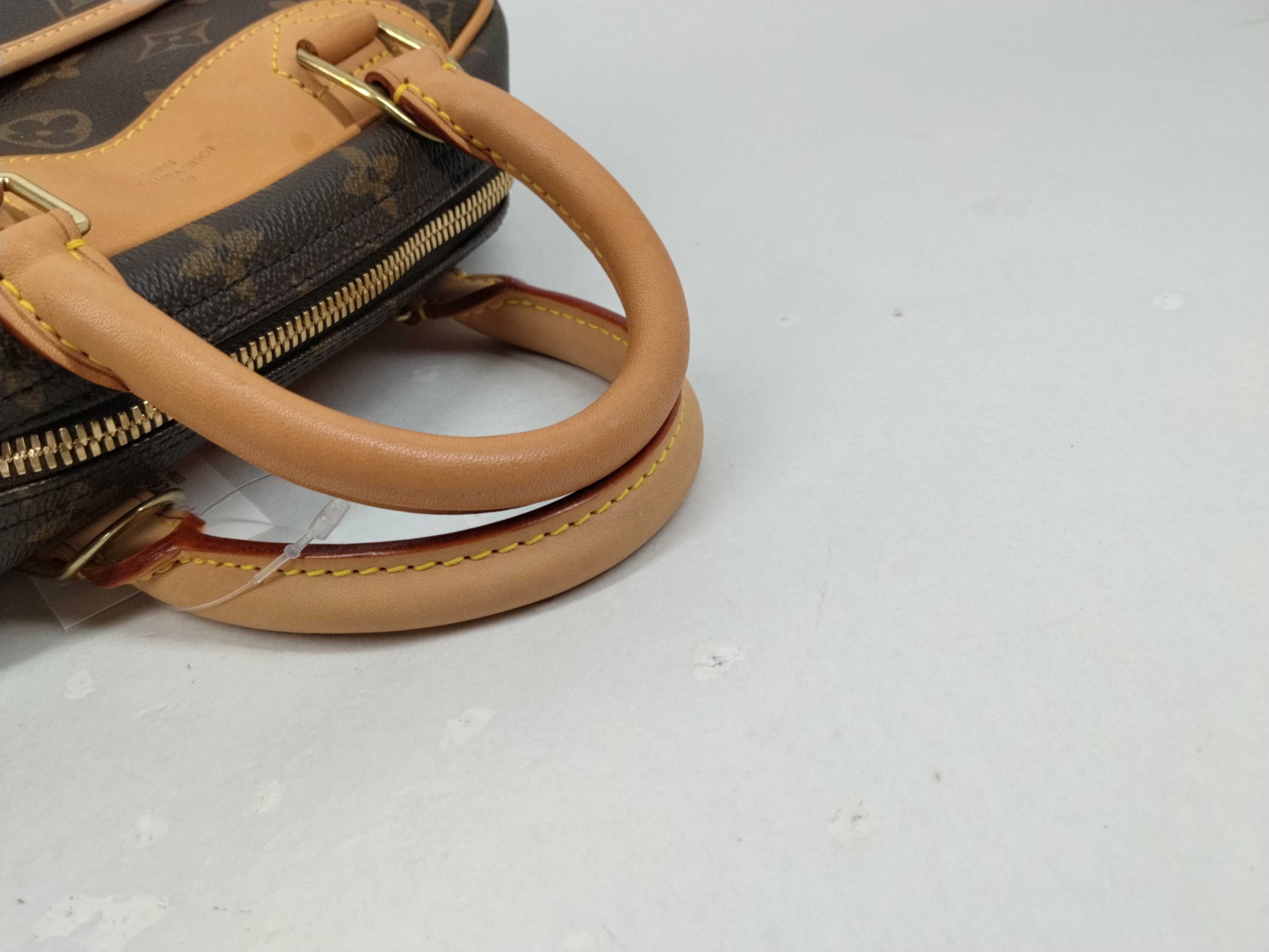 Monogram Trouville Handbag — view 7