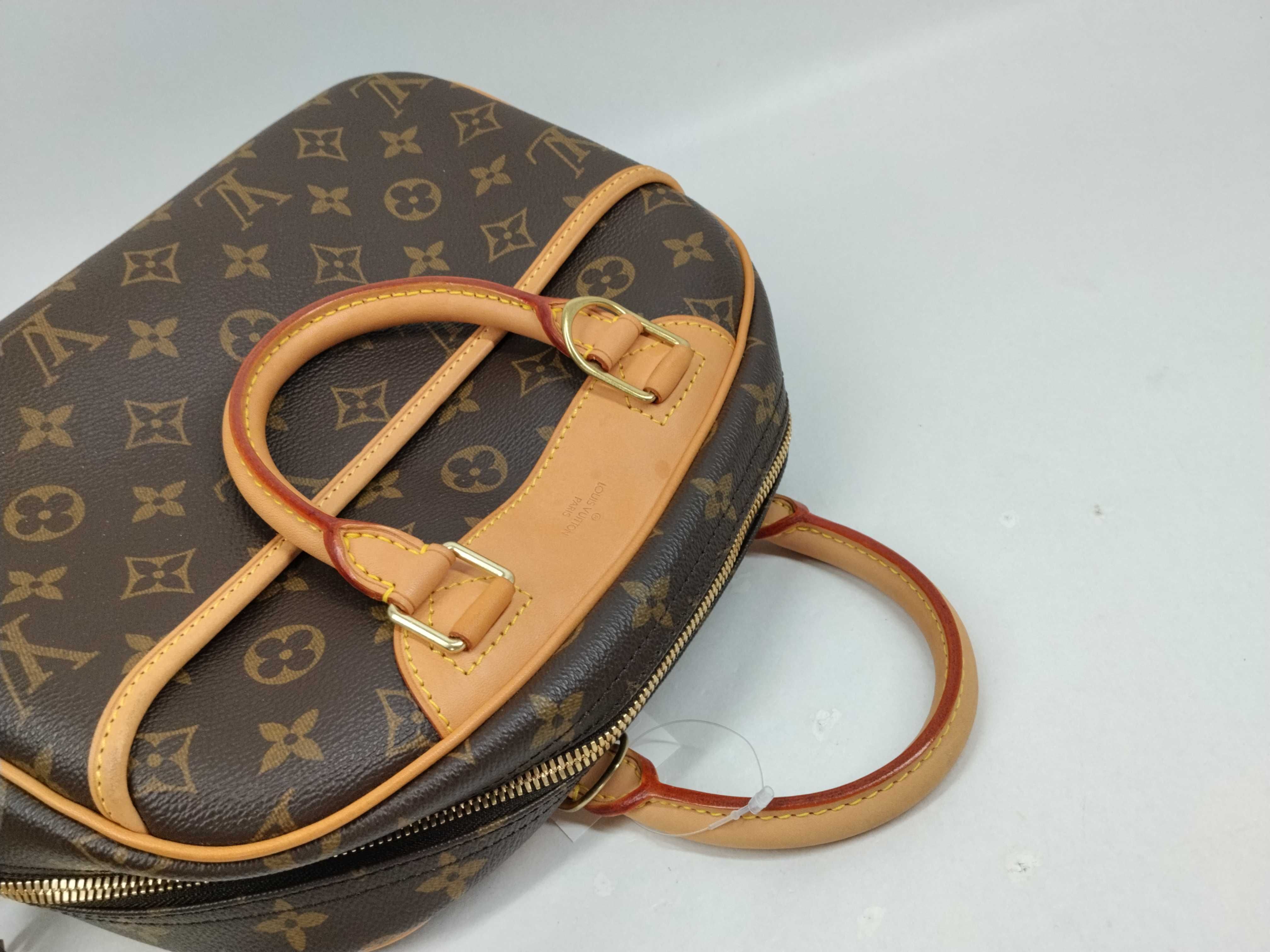 Monogram Trouville Handbag — view 8