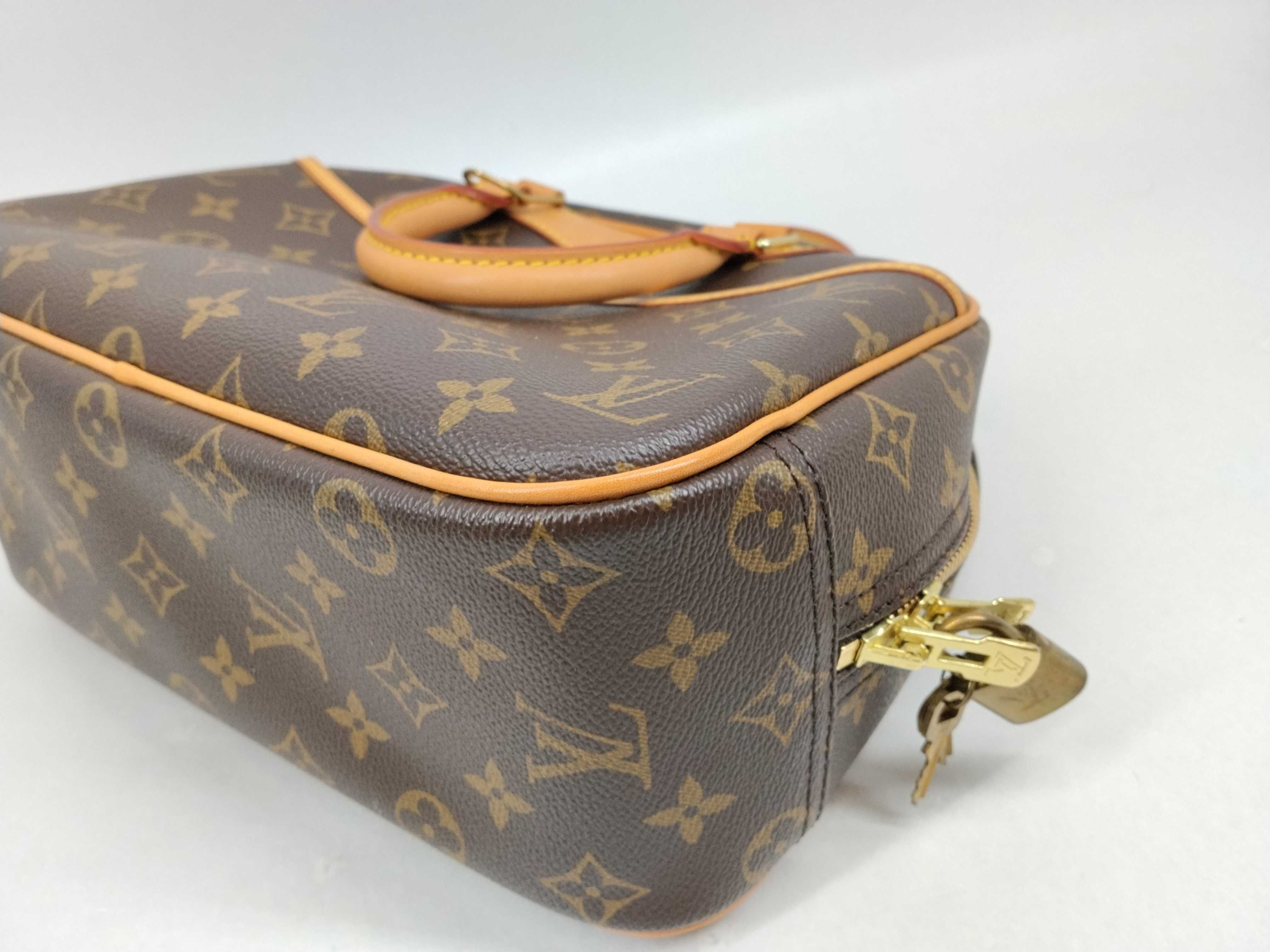 Monogram Trouville Handbag — view 9