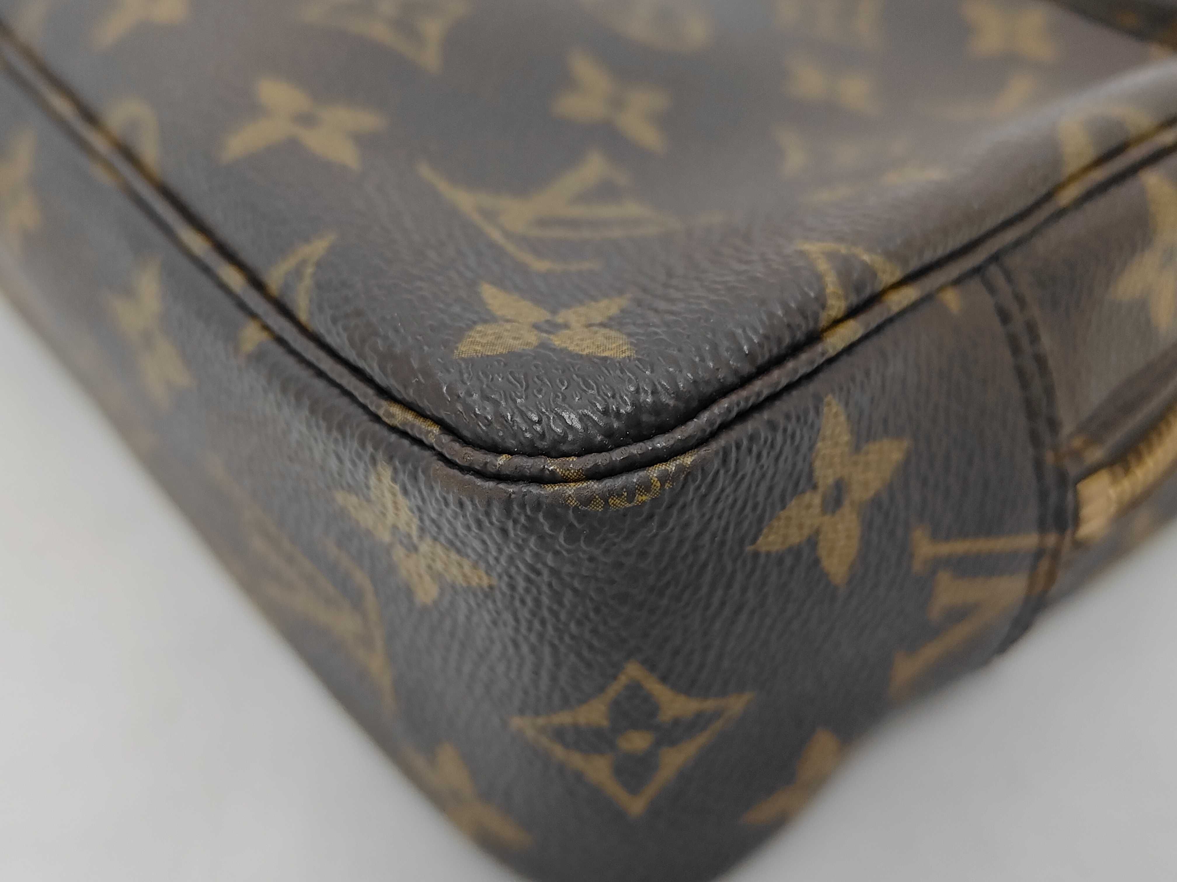 Monogram Pouch Troussard Toilette 23 M47524 Pouch — view 4