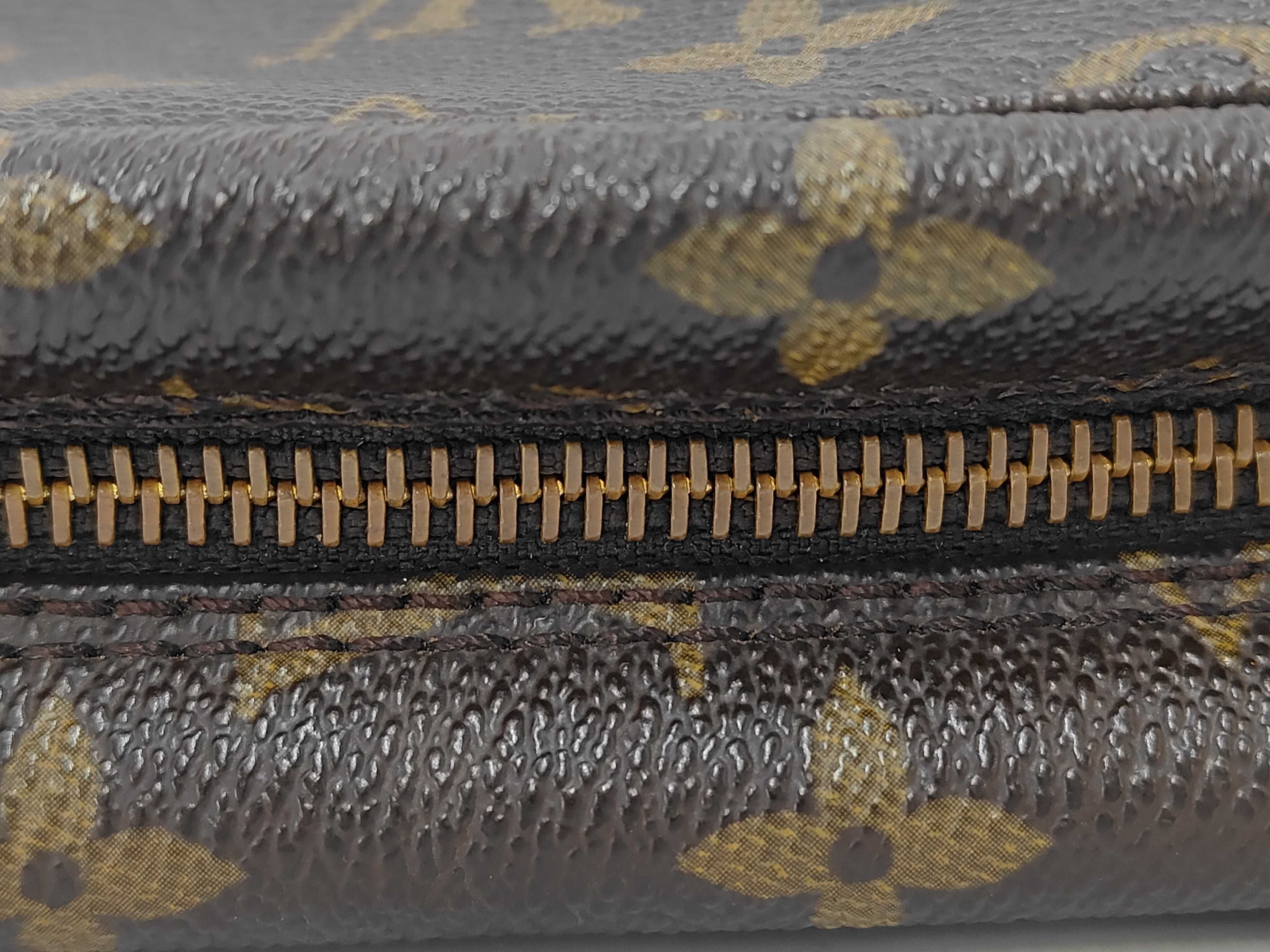 Monogram Pouch Troussard Toilette 23 M47524 Pouch — view 5