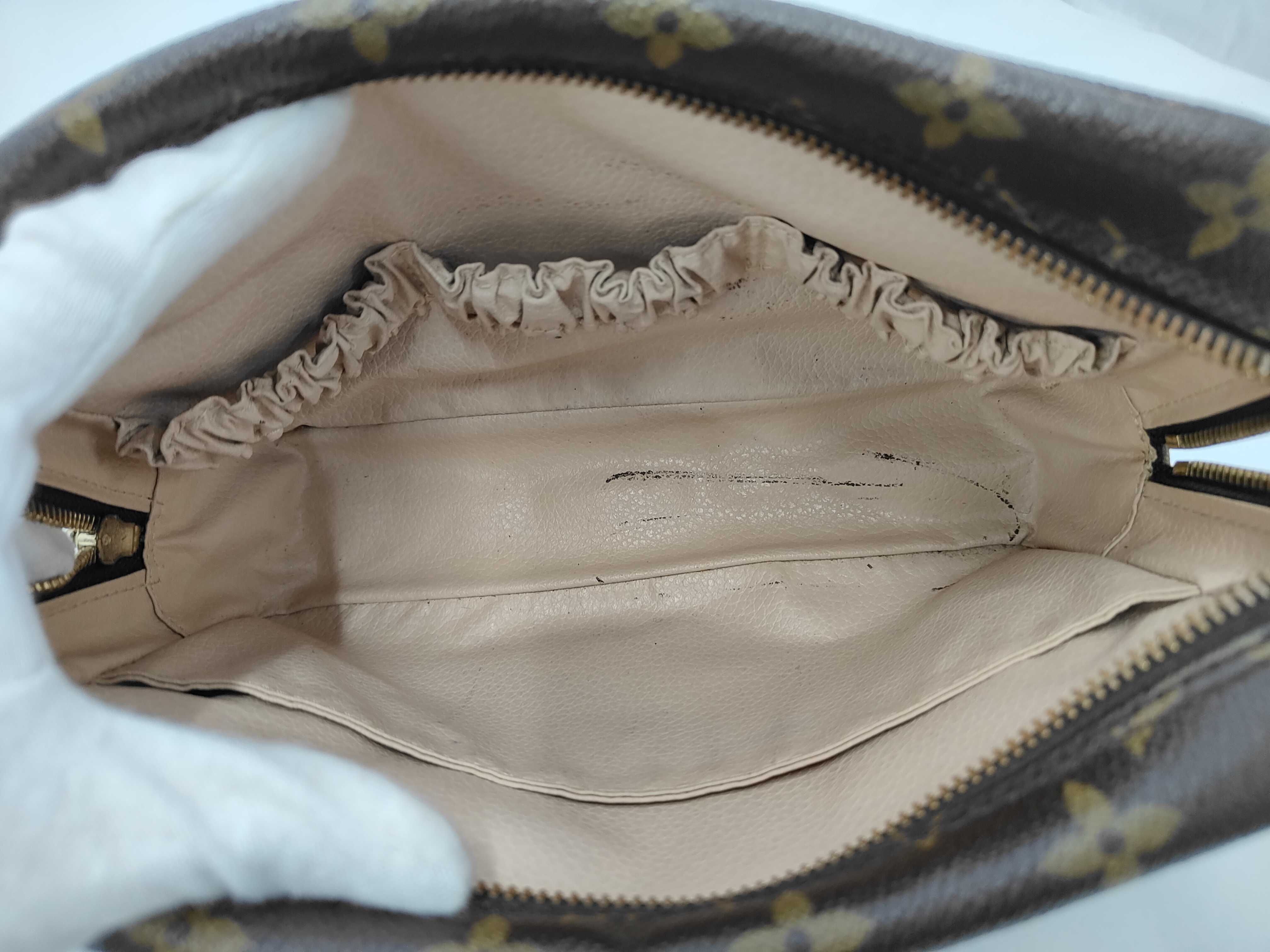 Monogram Pouch Troussard Toilette 23 M47524 Pouch — view 7