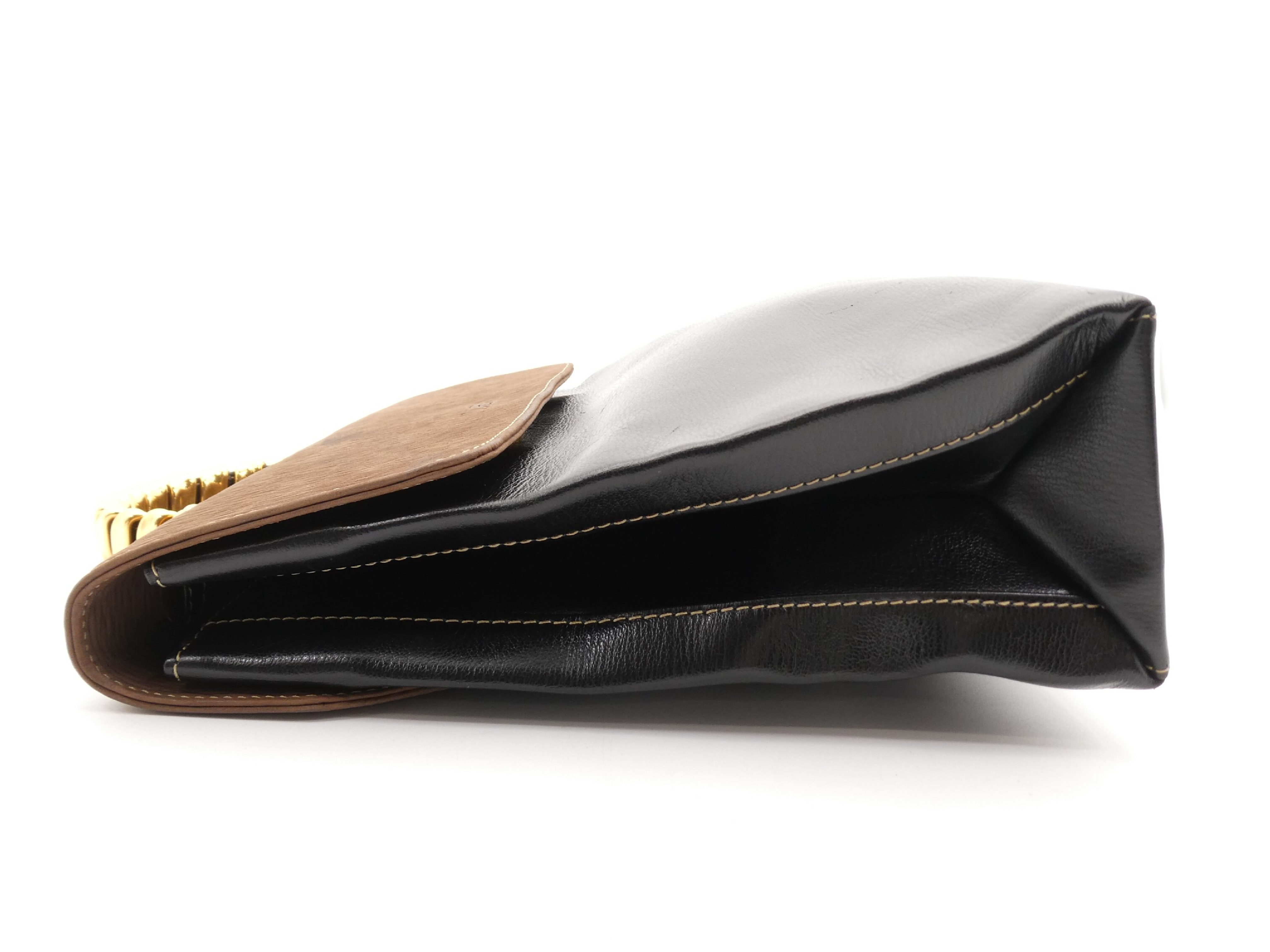 Velázquez Twist Handle 2-Way Handbag — view 3