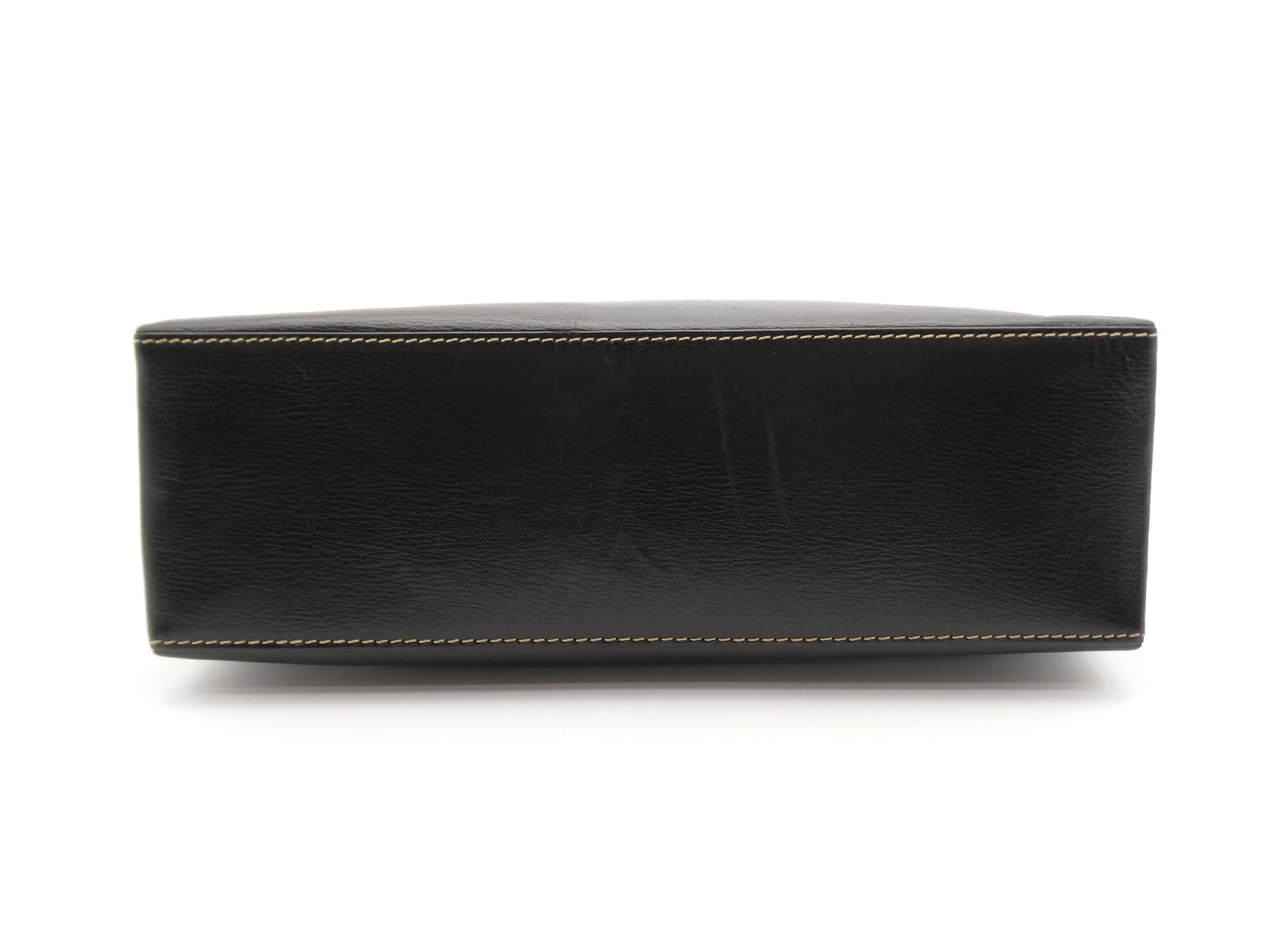 Velázquez Twist Handle 2-Way Handbag — view 5