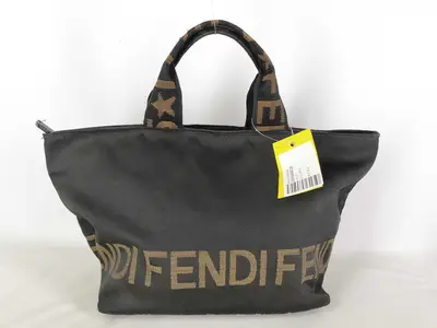 nylon handbag