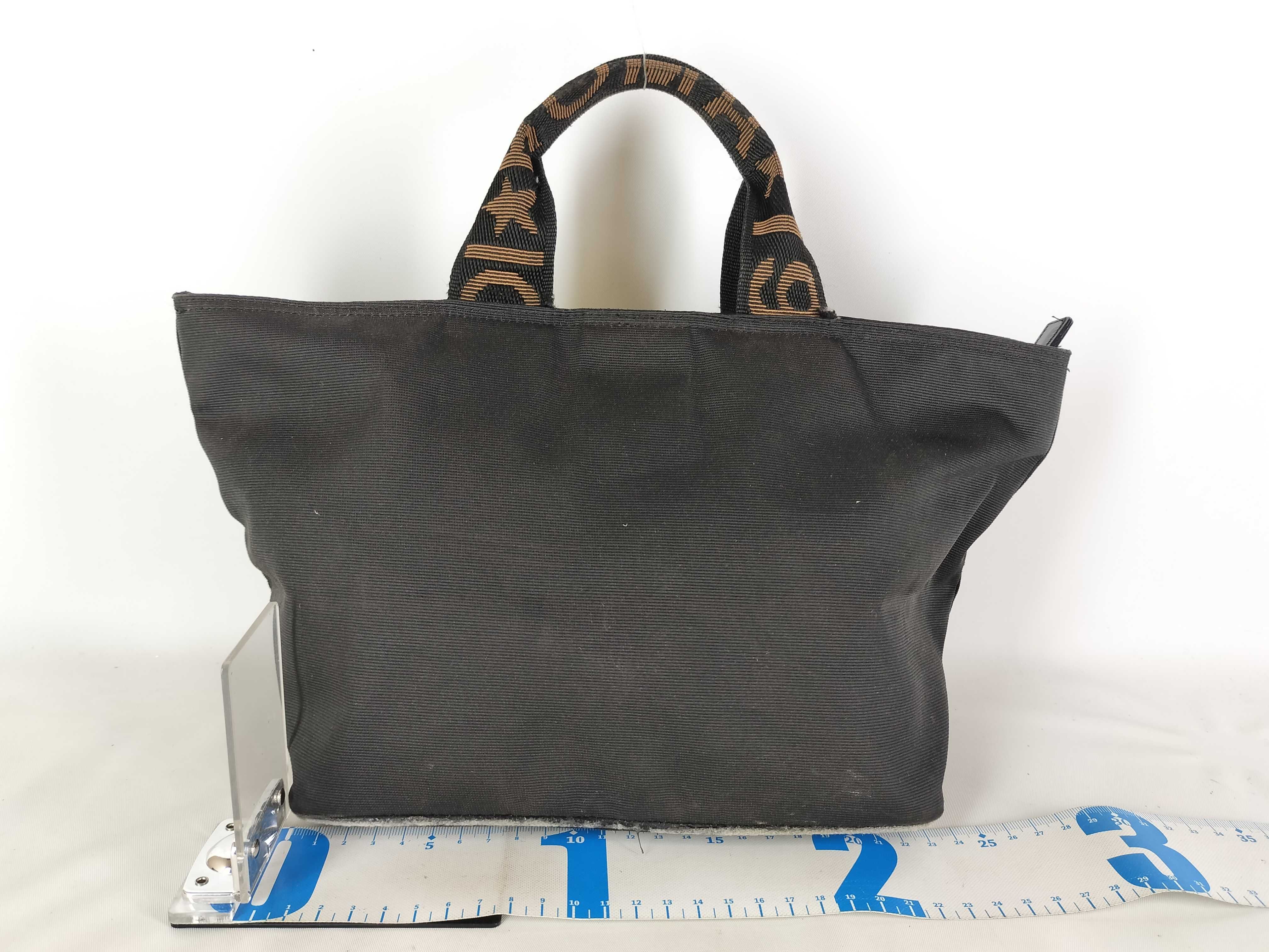 nylon handbag — view 2