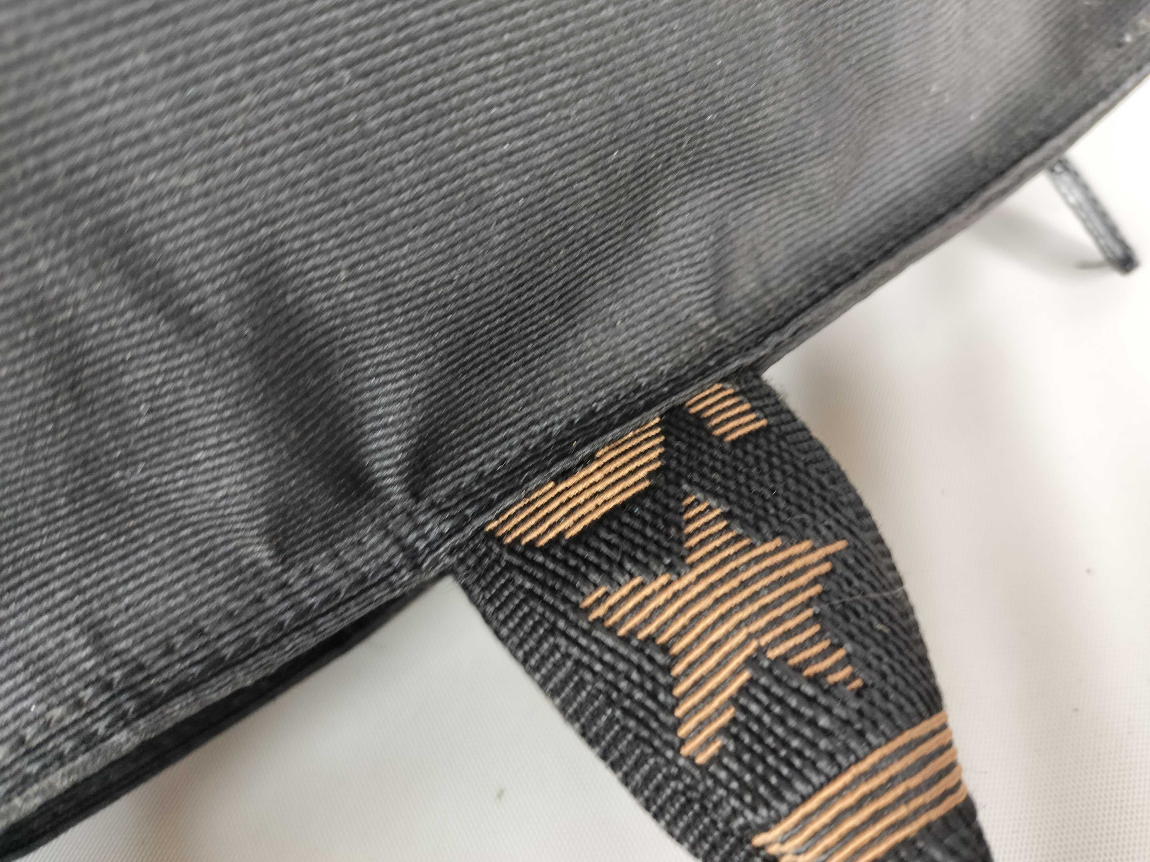 nylon handbag — view 4