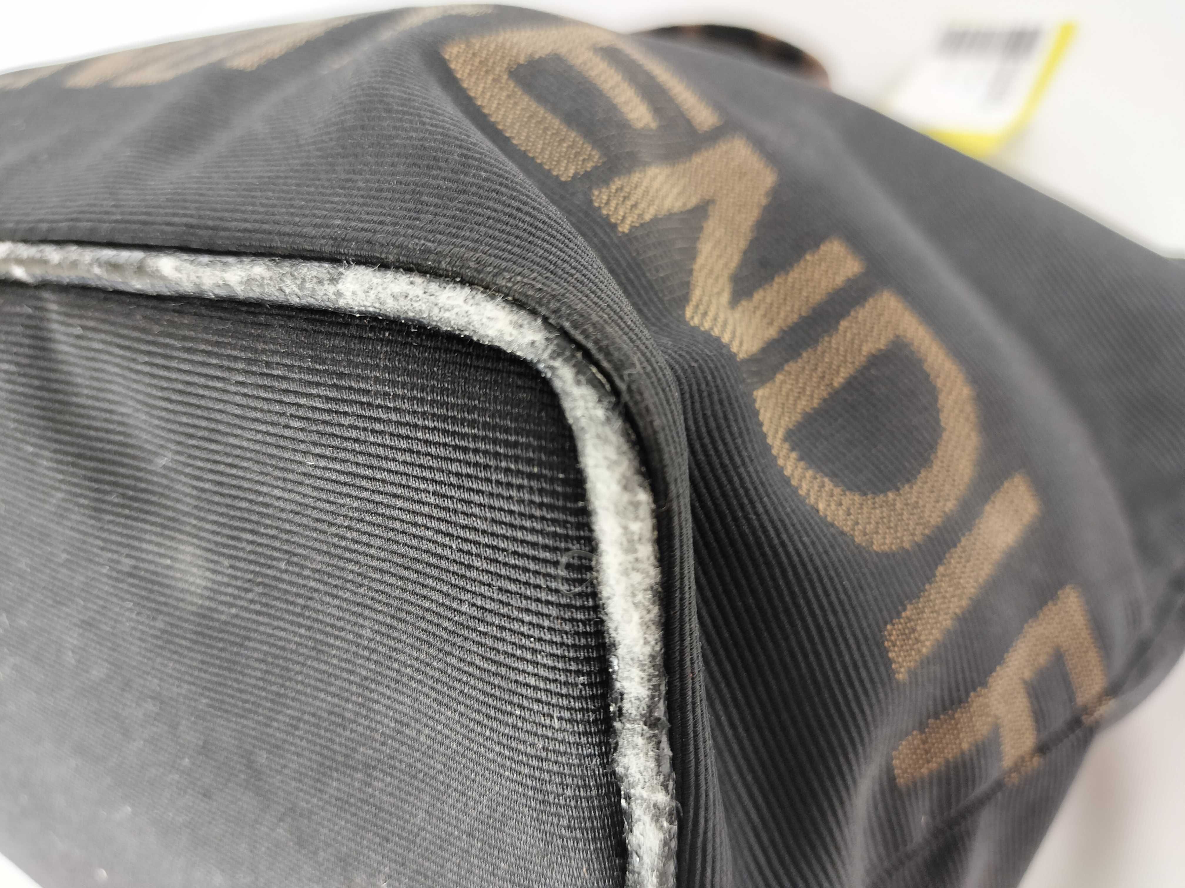 nylon handbag — view 5