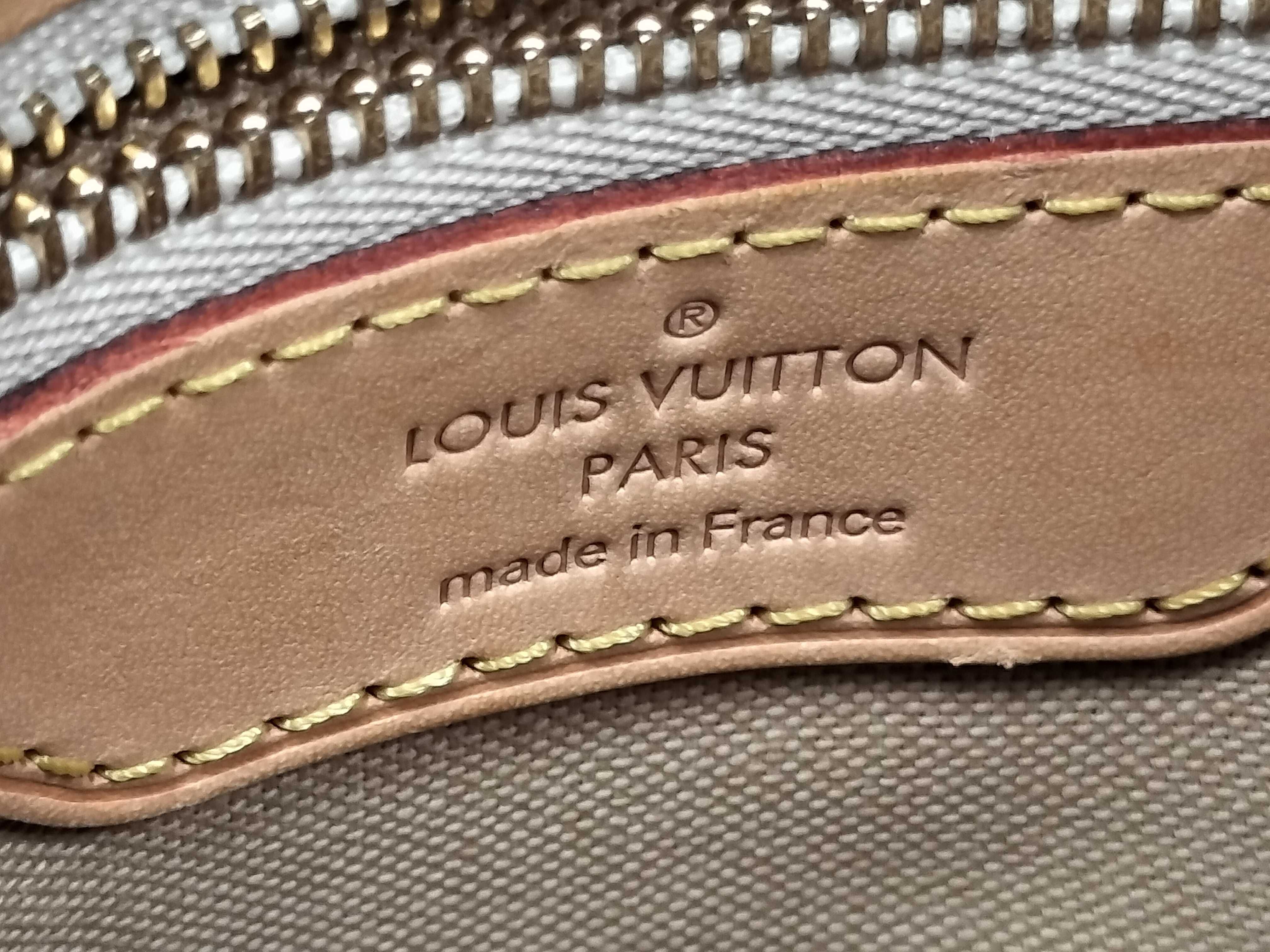 Damier Azur Batignolles N48172 Tote Bag — view 11