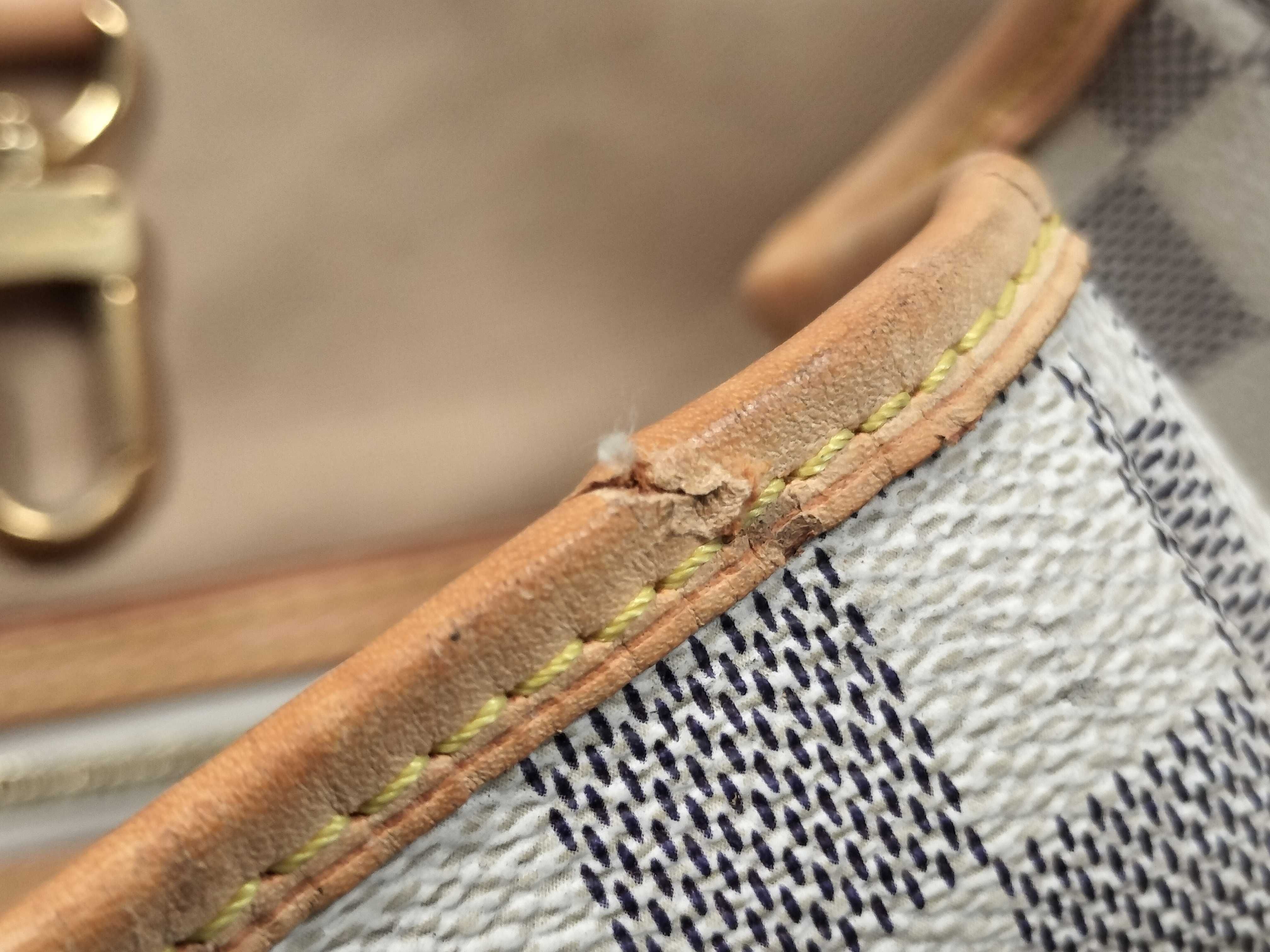 Damier Azur Batignolles N48172 Tote Bag — view 14