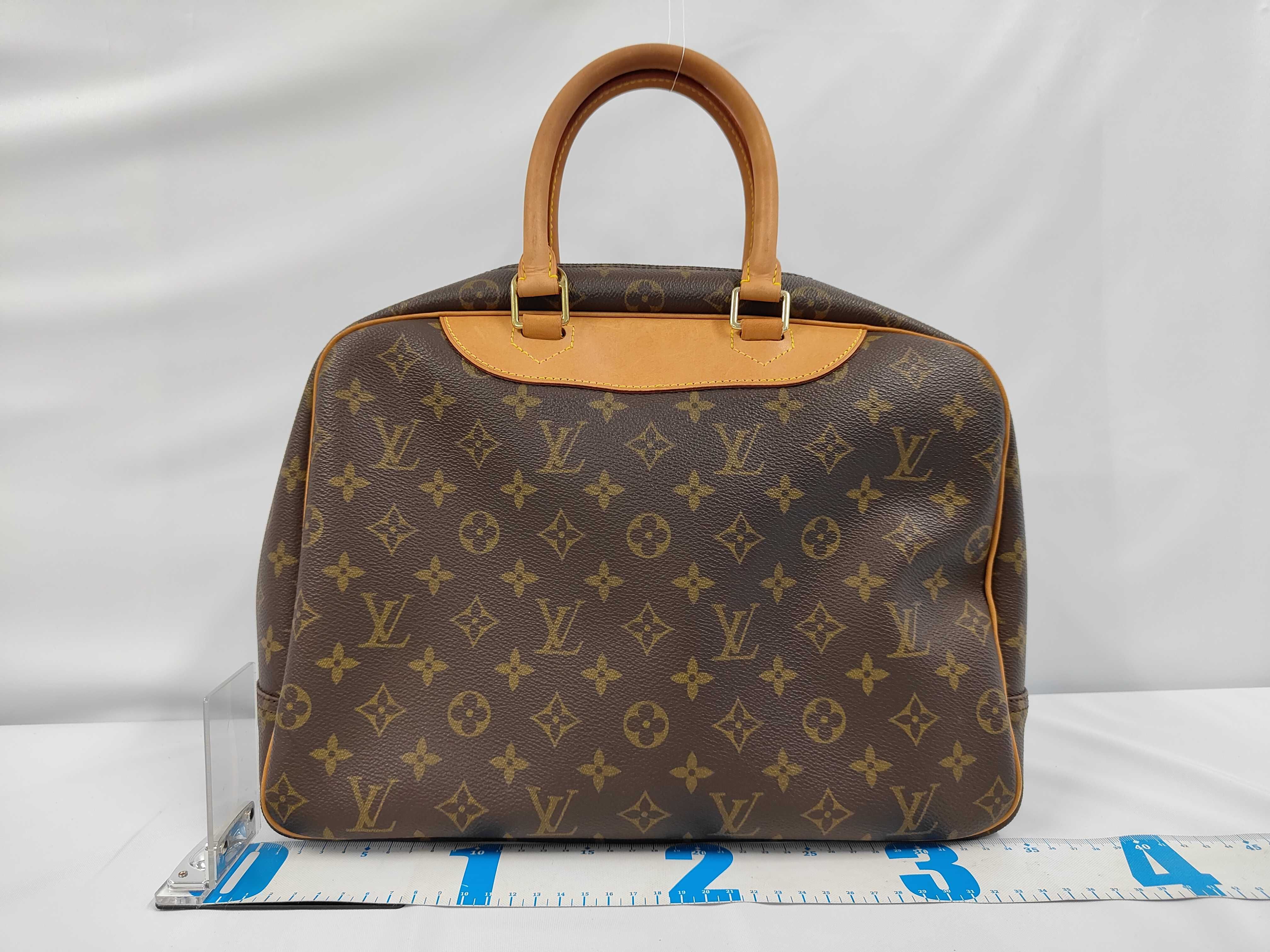 M47270 Monogram Deauville Handbag — view 2