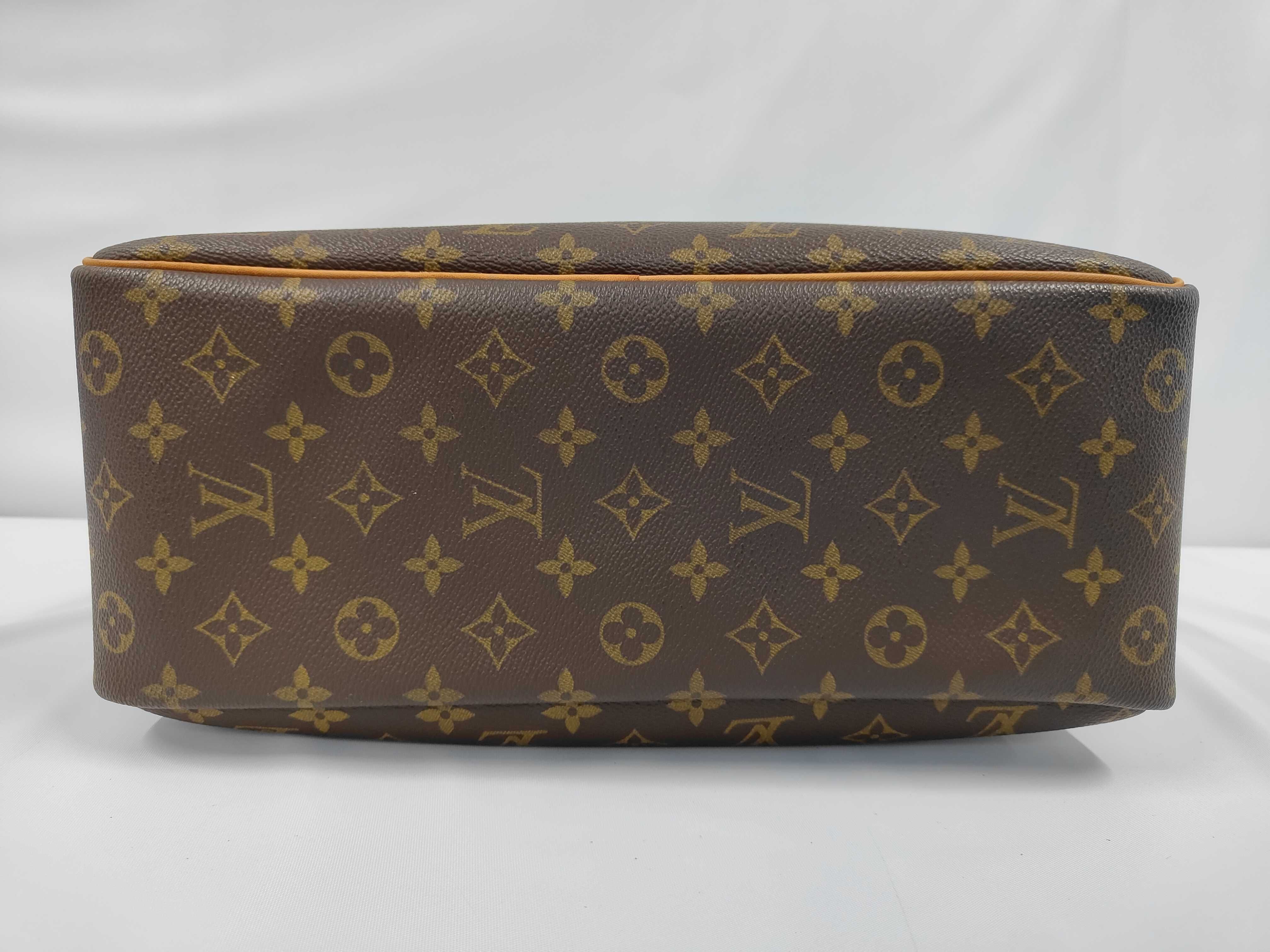 M47270 Monogram Deauville Handbag — view 3