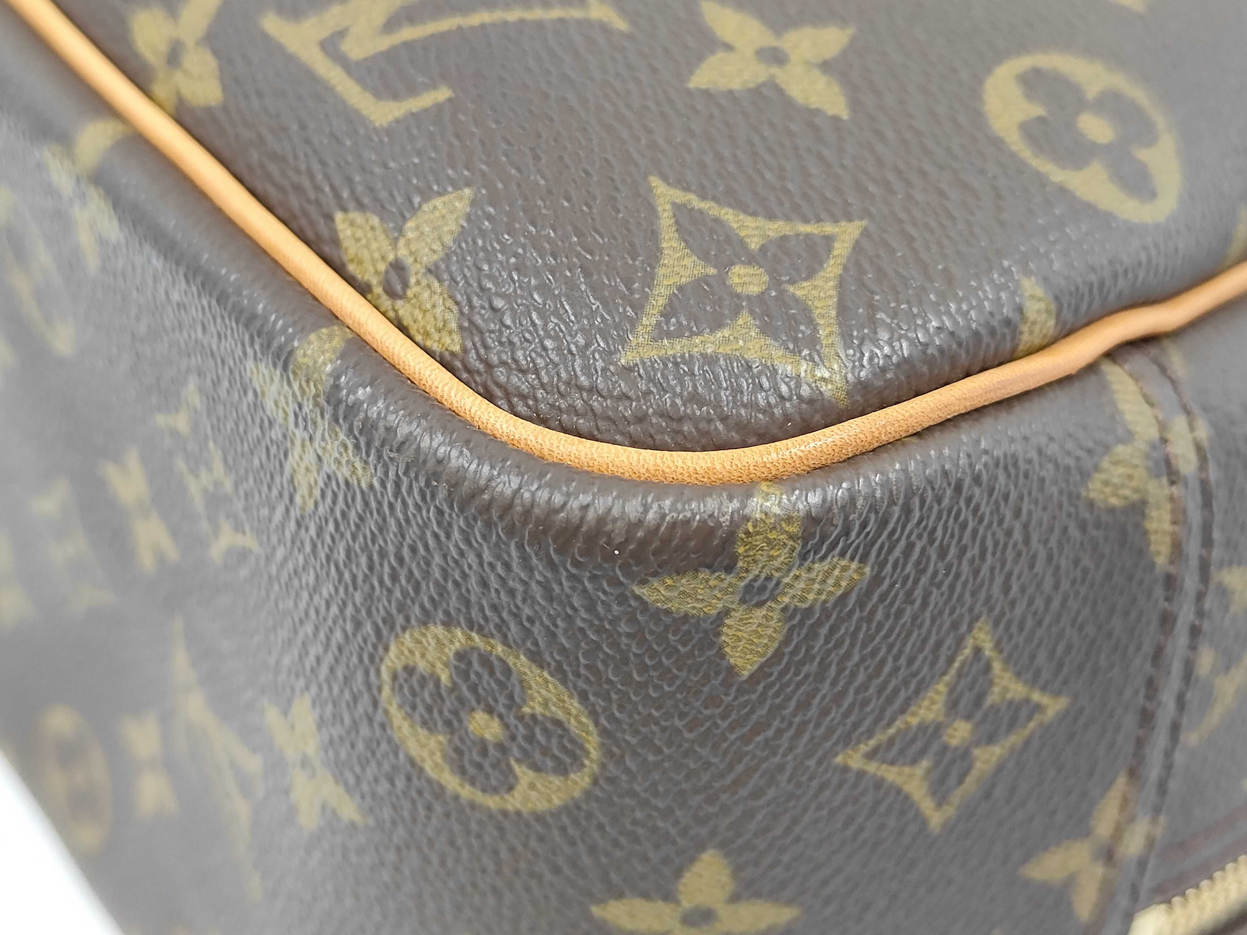 M47270 Monogram Deauville Handbag — view 4