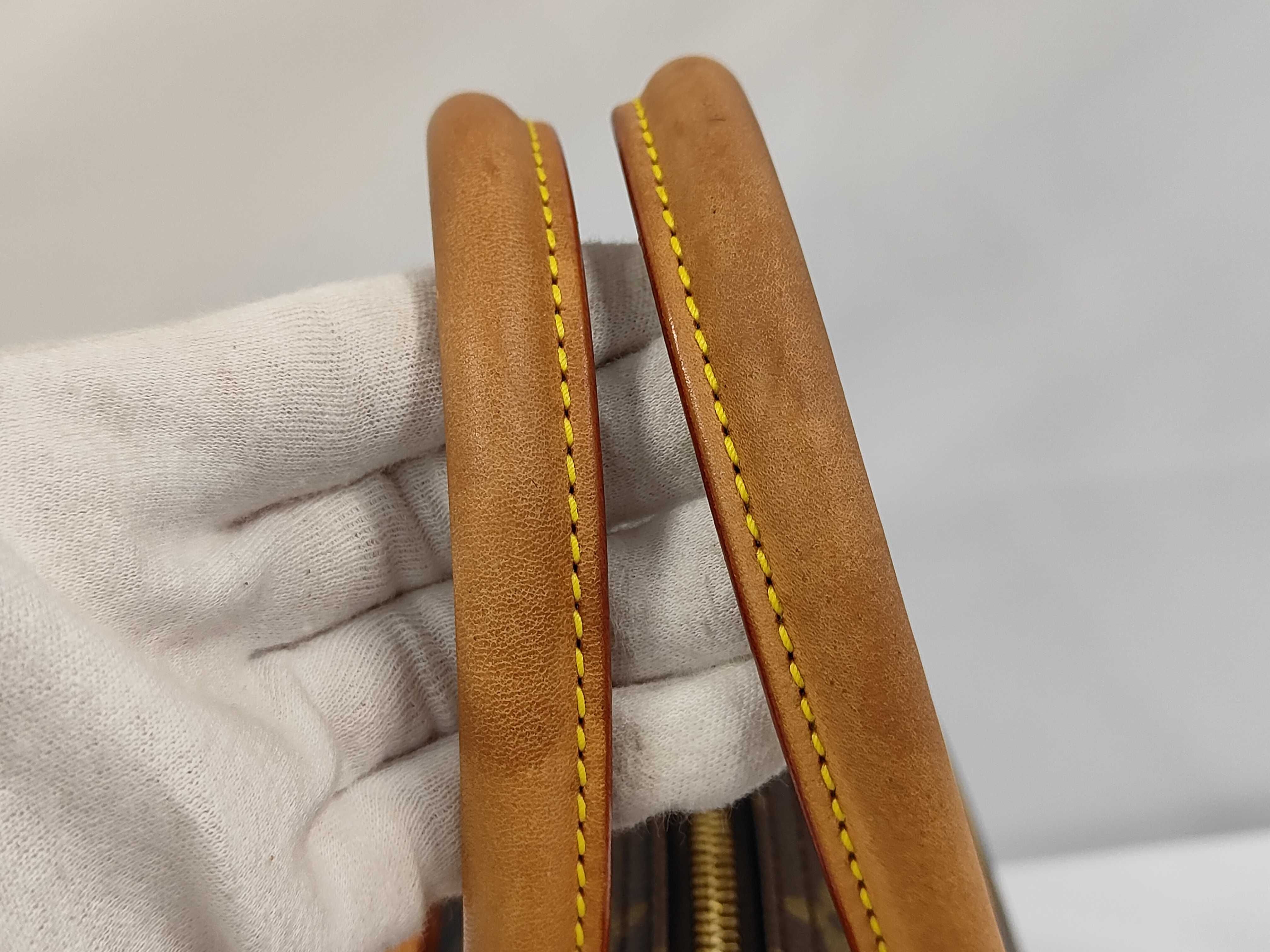 M47270 Monogram Deauville Handbag — view 5
