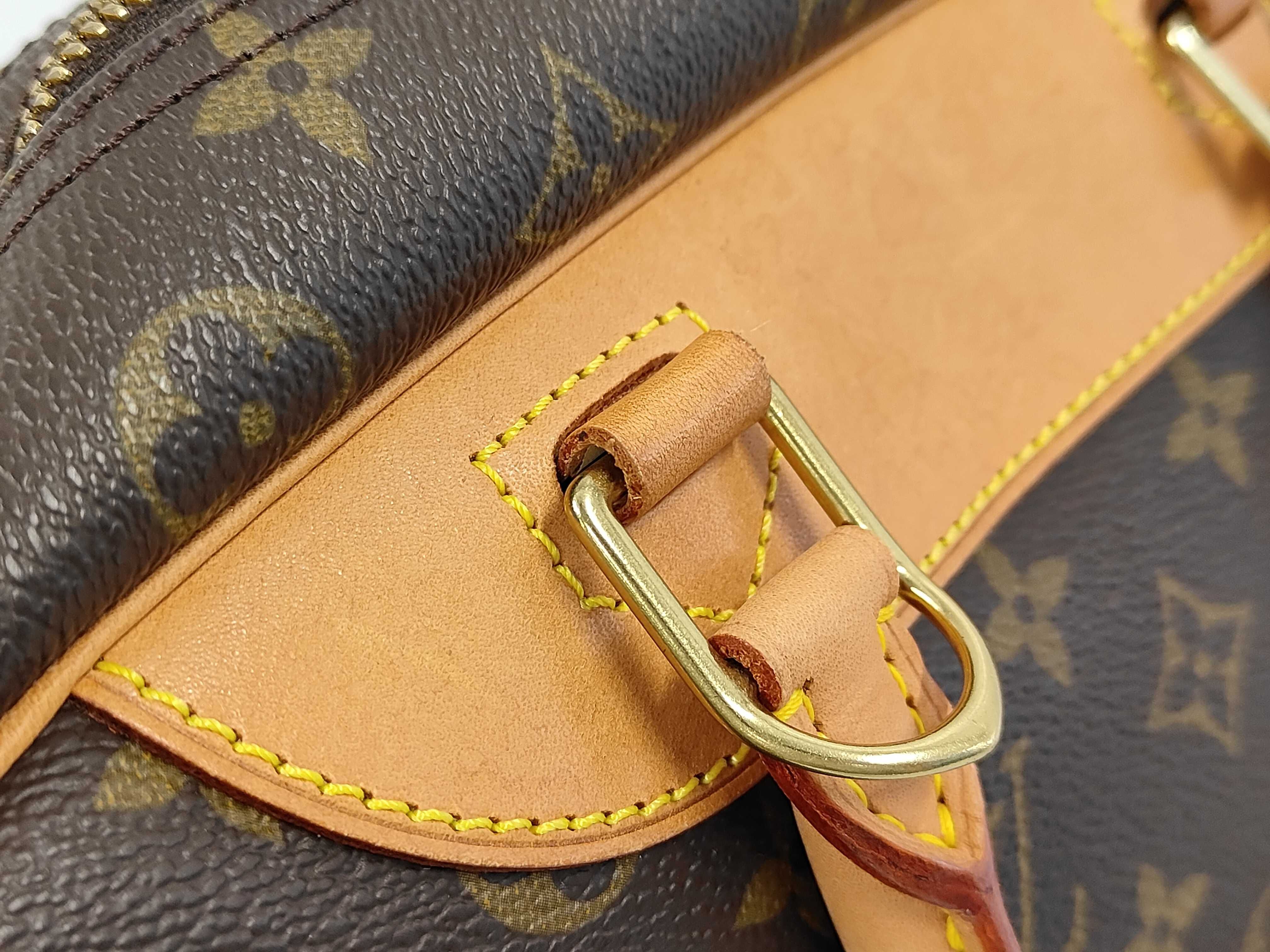 M47270 Monogram Deauville Handbag — view 6