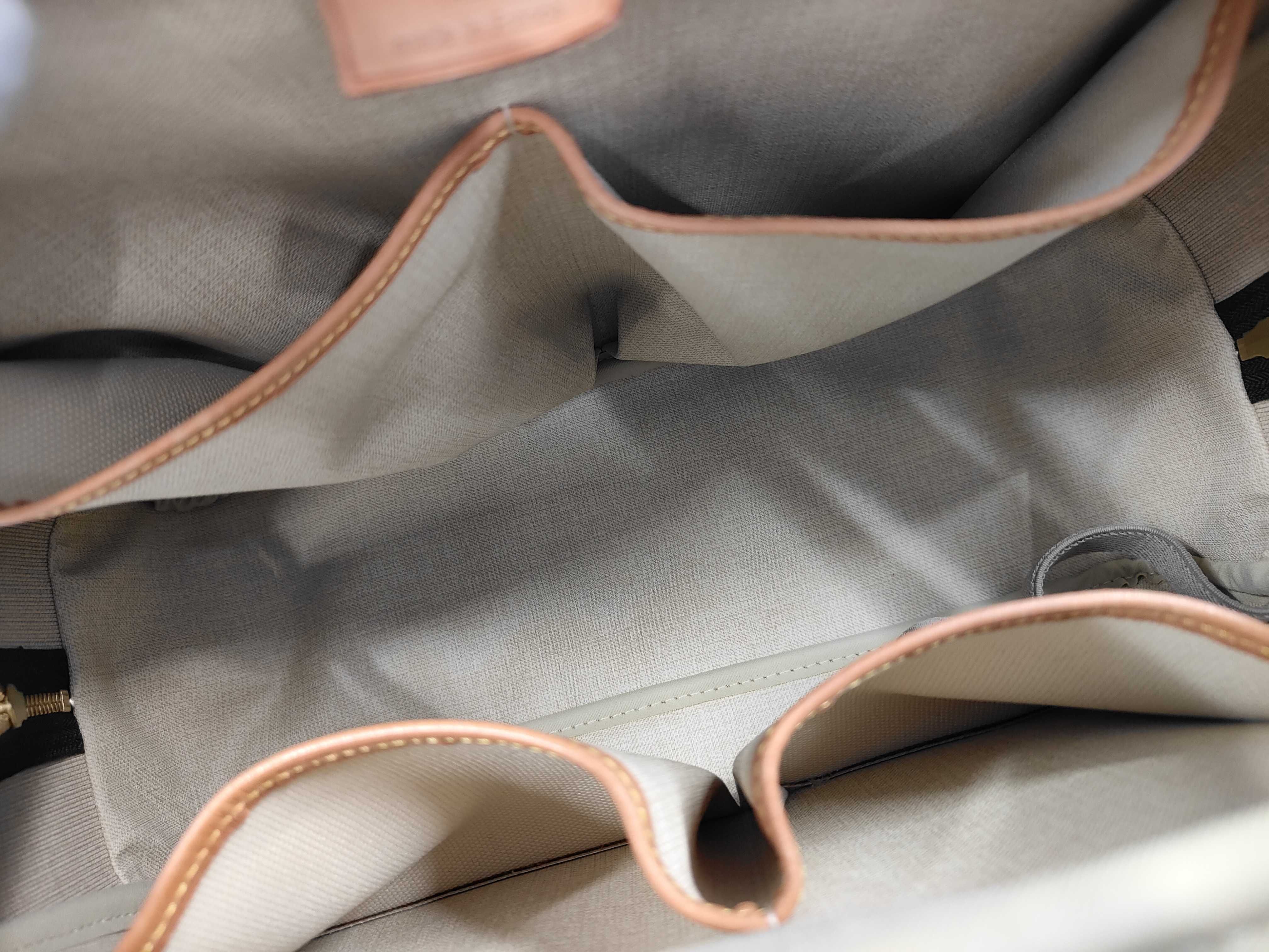 M47270 Monogram Deauville Handbag — view 8