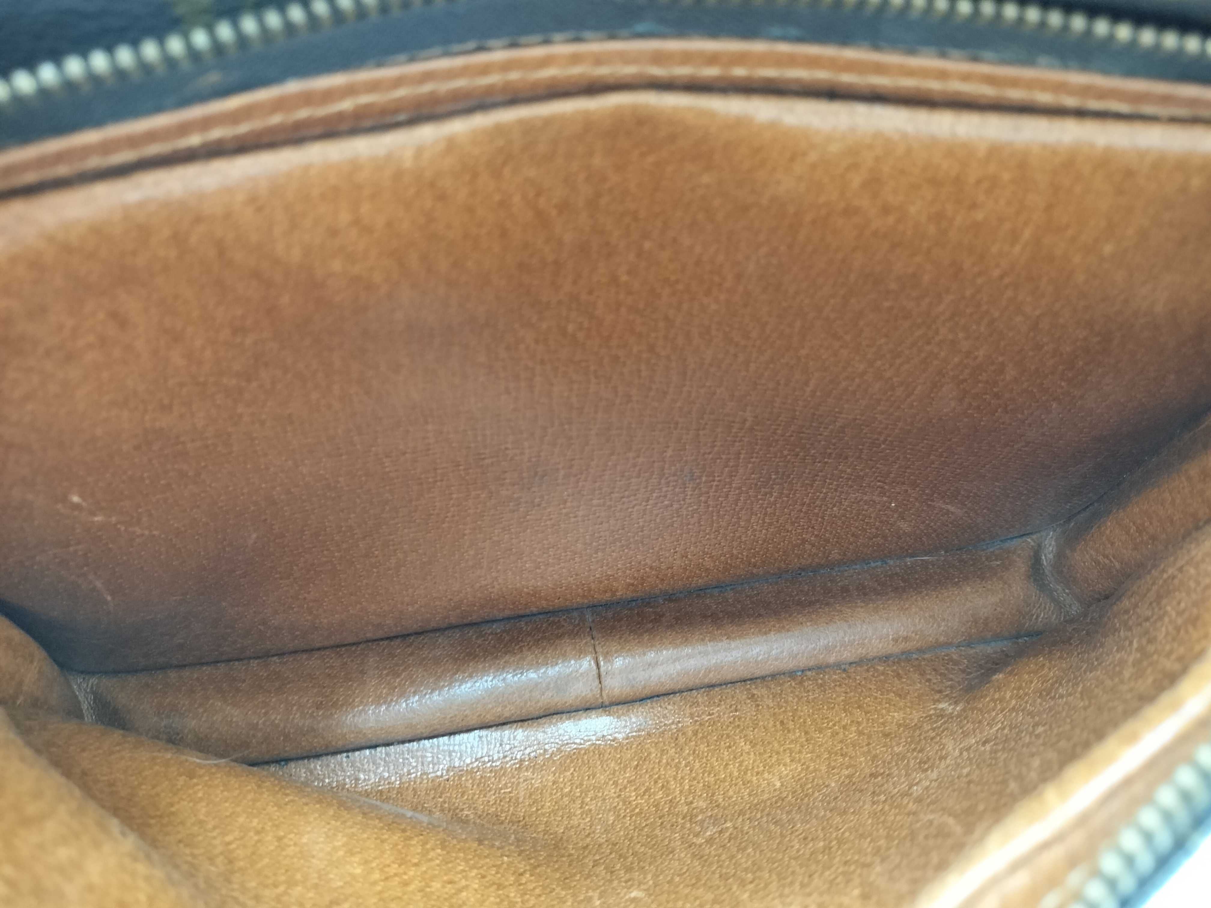 Monogram Louis Vuitton Monogram Old Model Nile Shoulder Bag — view 12