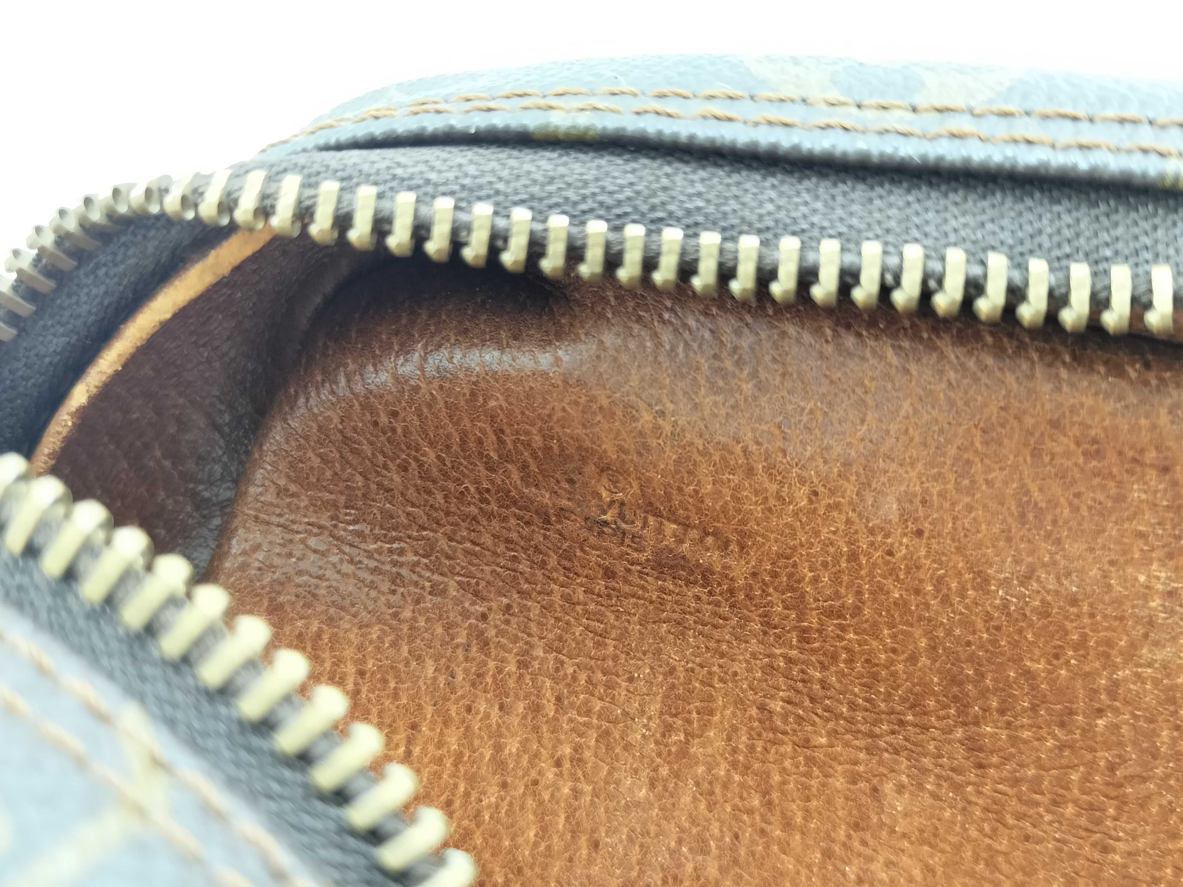 Monogram Louis Vuitton Monogram Old Model Nile Shoulder Bag — view 13