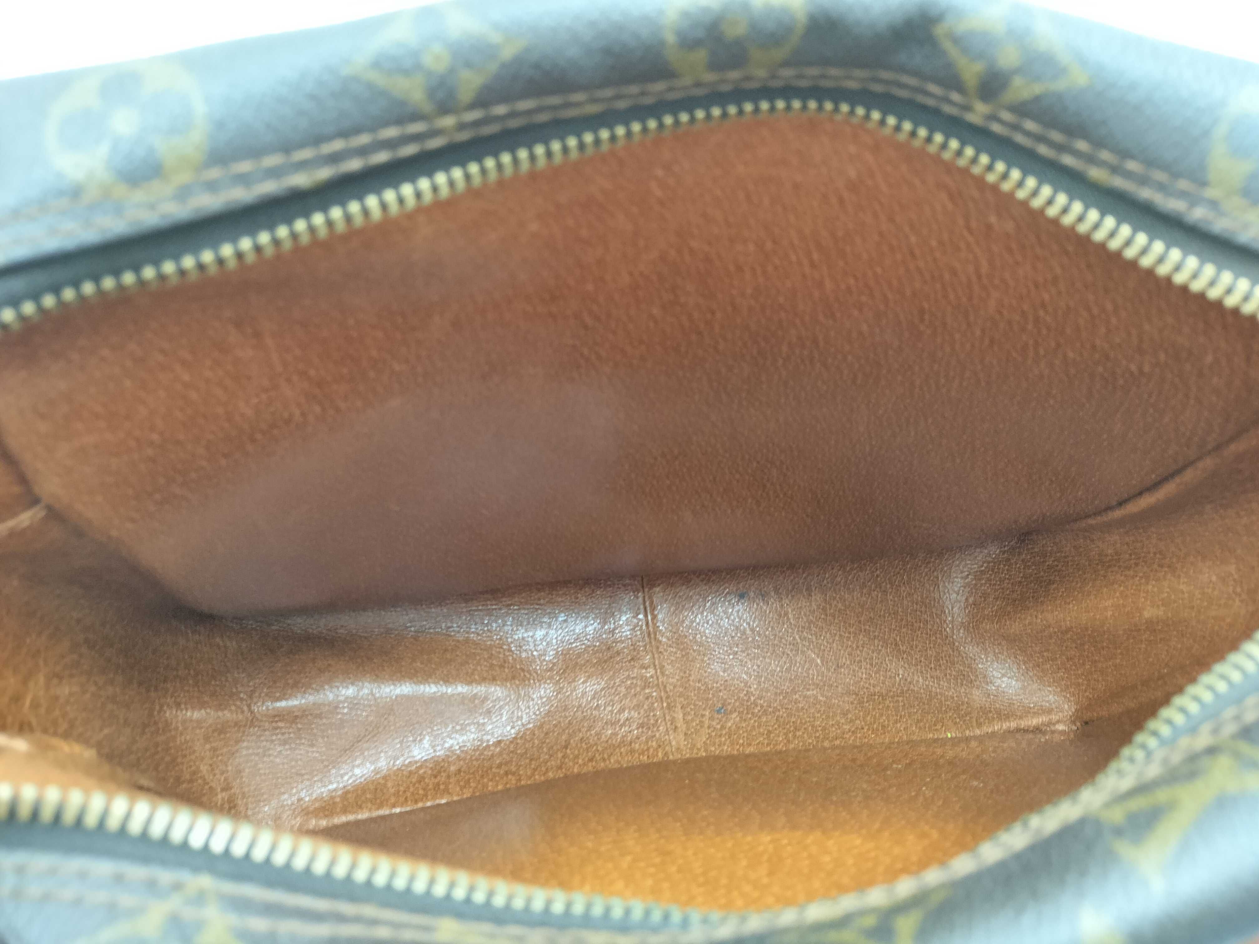 Monogram Louis Vuitton Monogram Old Model Nile Shoulder Bag — view 10