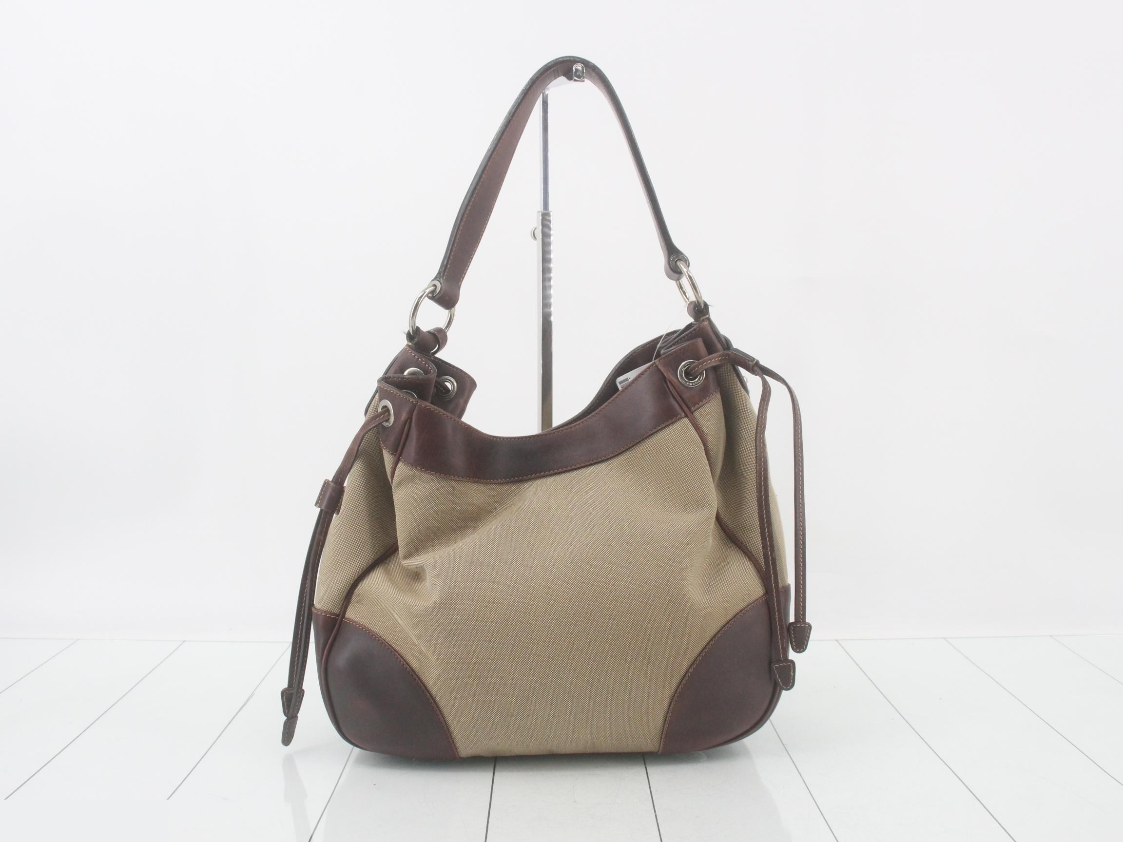 Jacquard shoulder bag — view 2