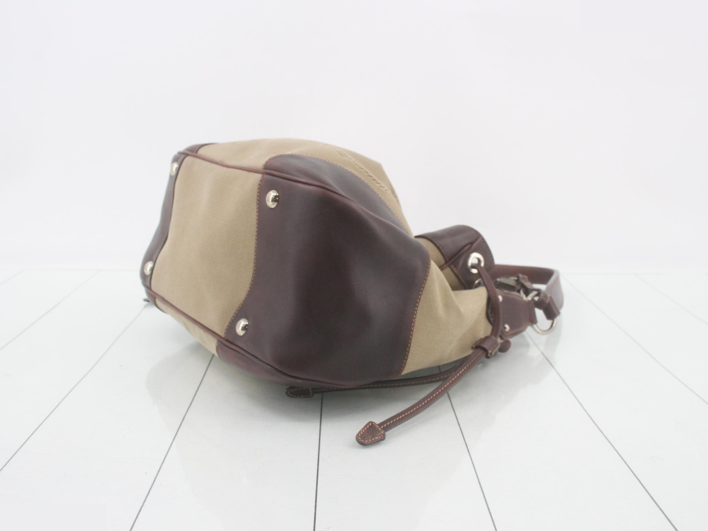 Jacquard shoulder bag — view 6