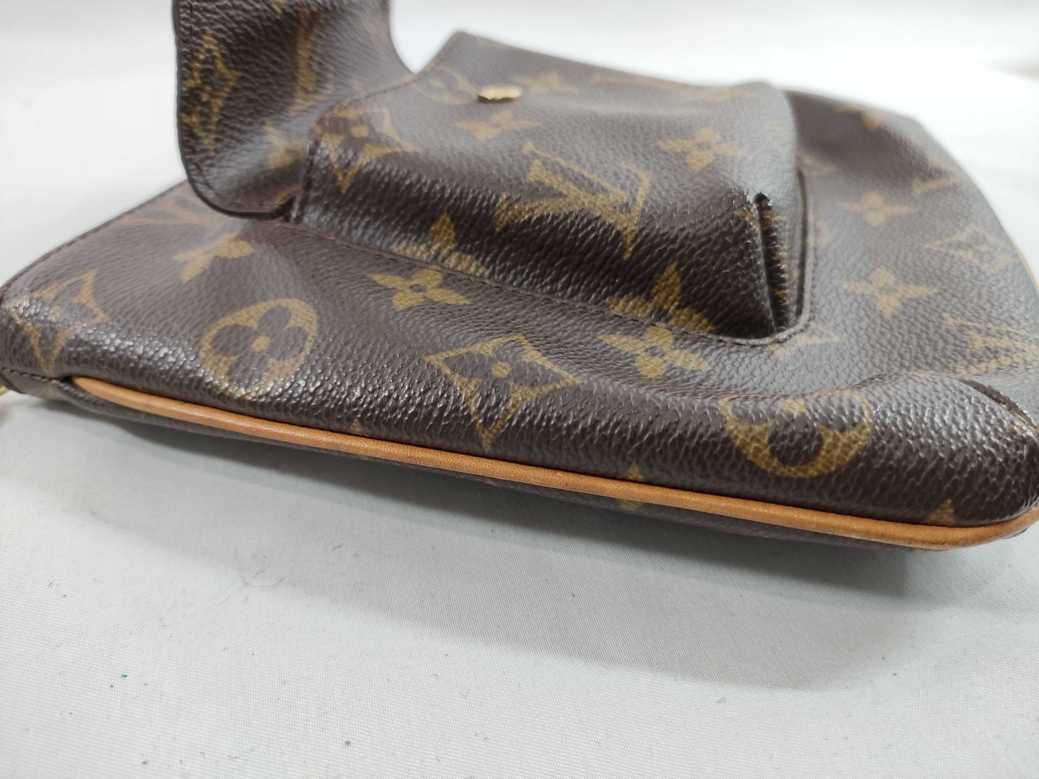 Monogram M51901 Partition Handbag — view 14