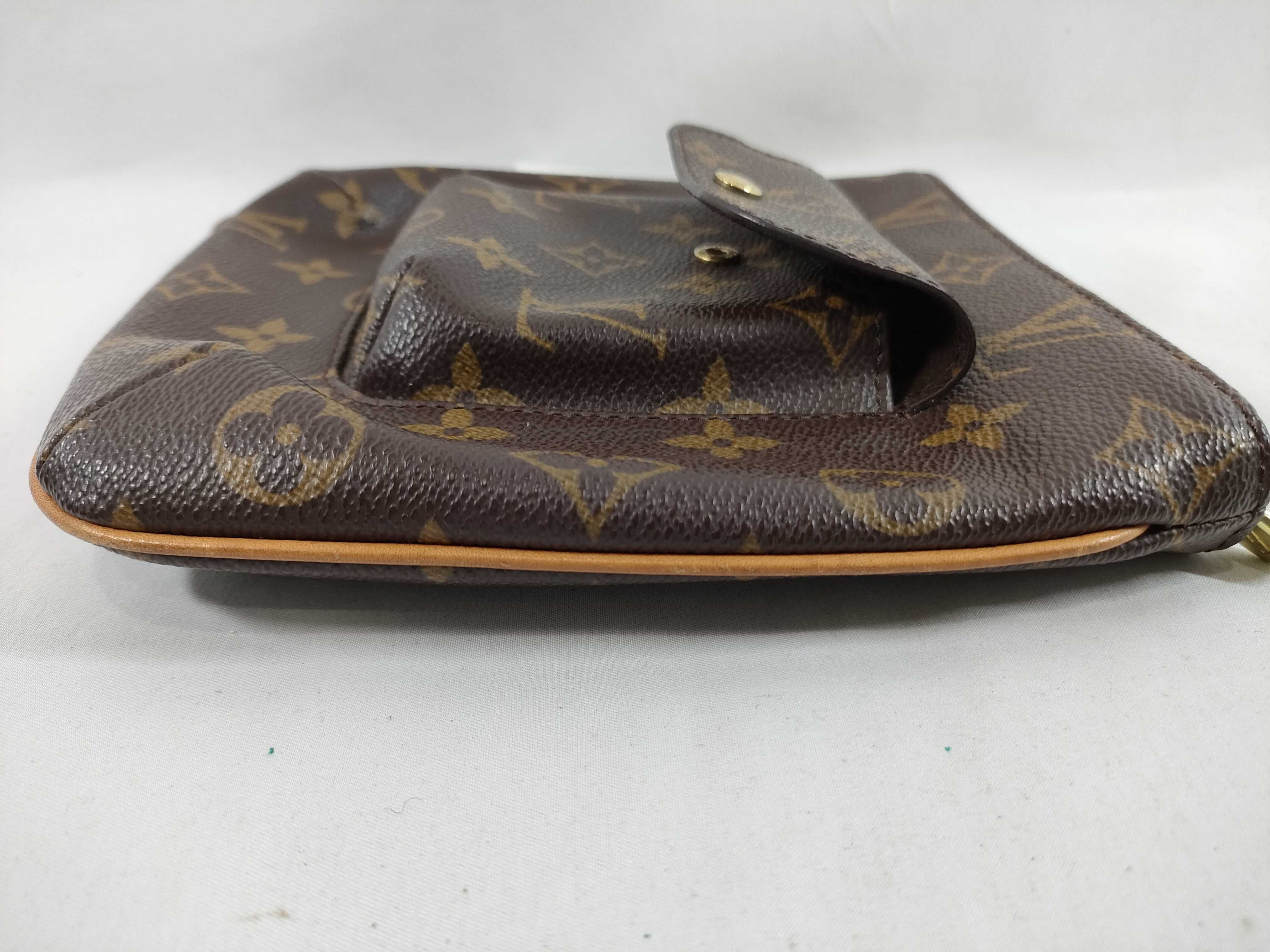 Monogram M51901 Partition Handbag — view 15