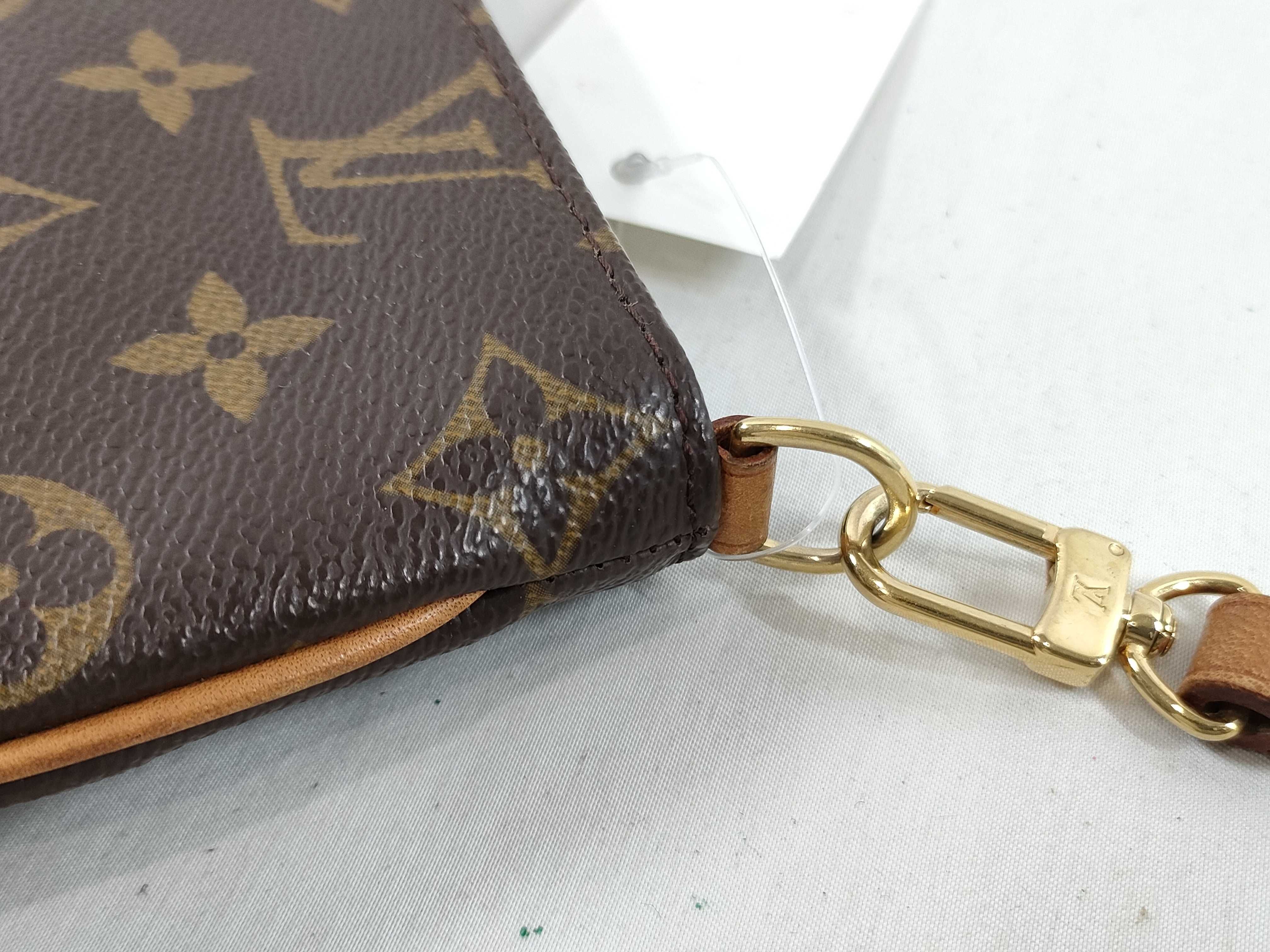 Monogram M51901 Partition Handbag — view 5