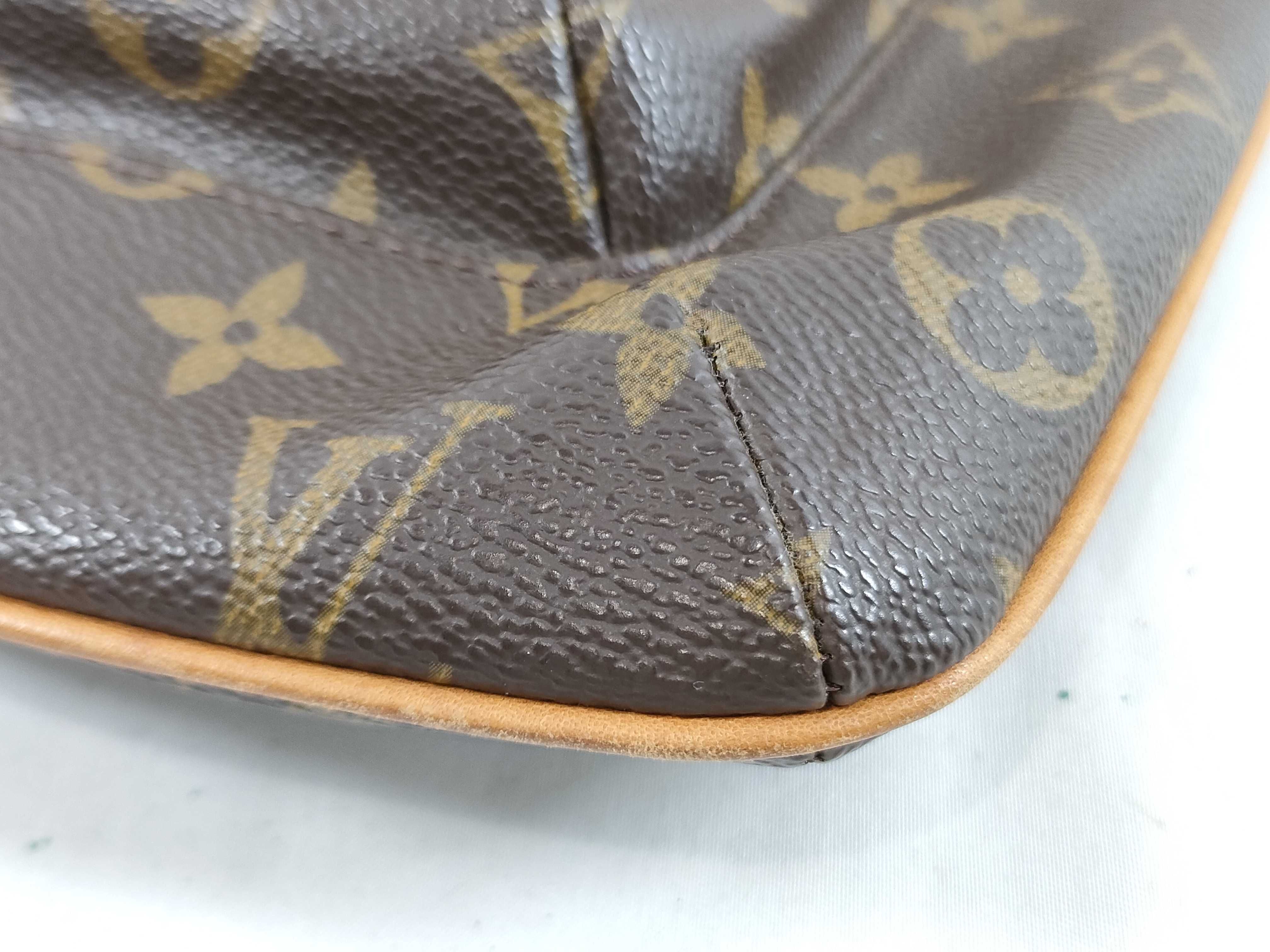 Monogram M51901 Partition Handbag — view 6