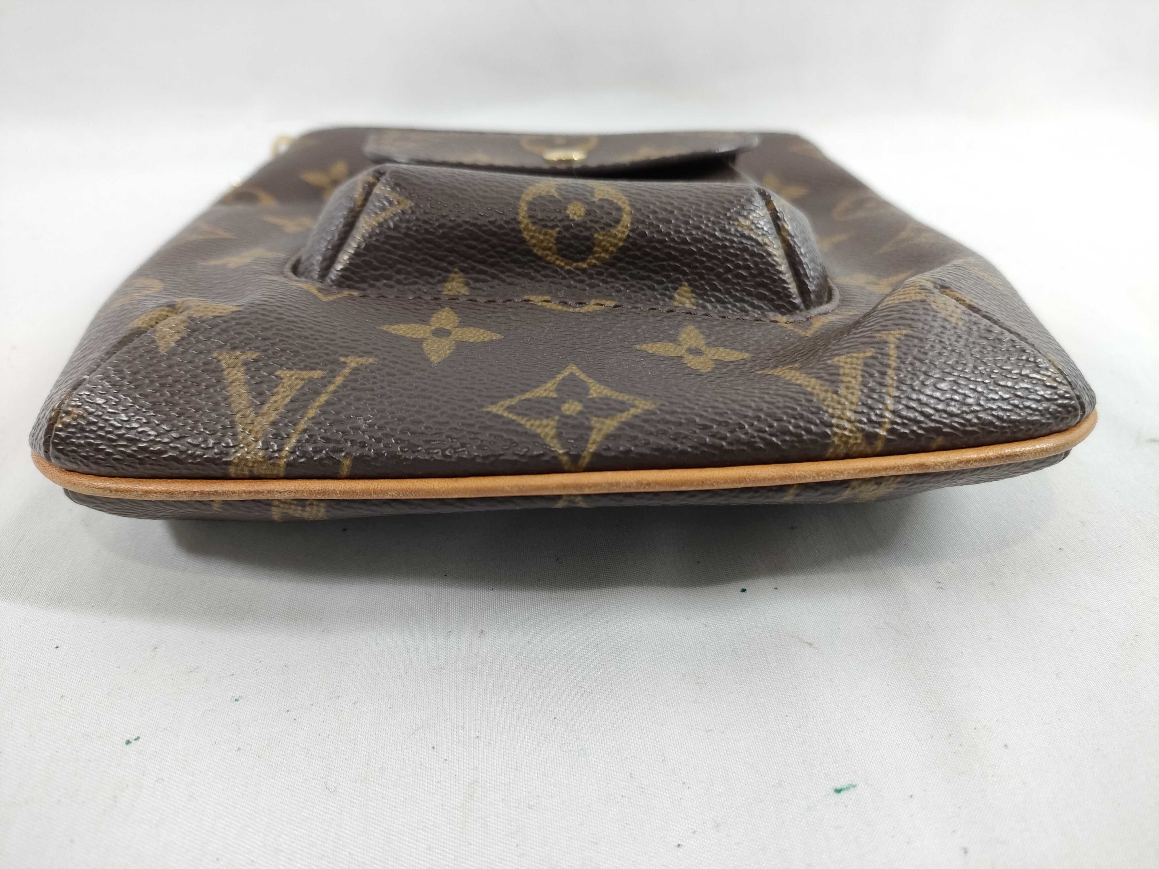 Monogram M51901 Partition Handbag — view 7