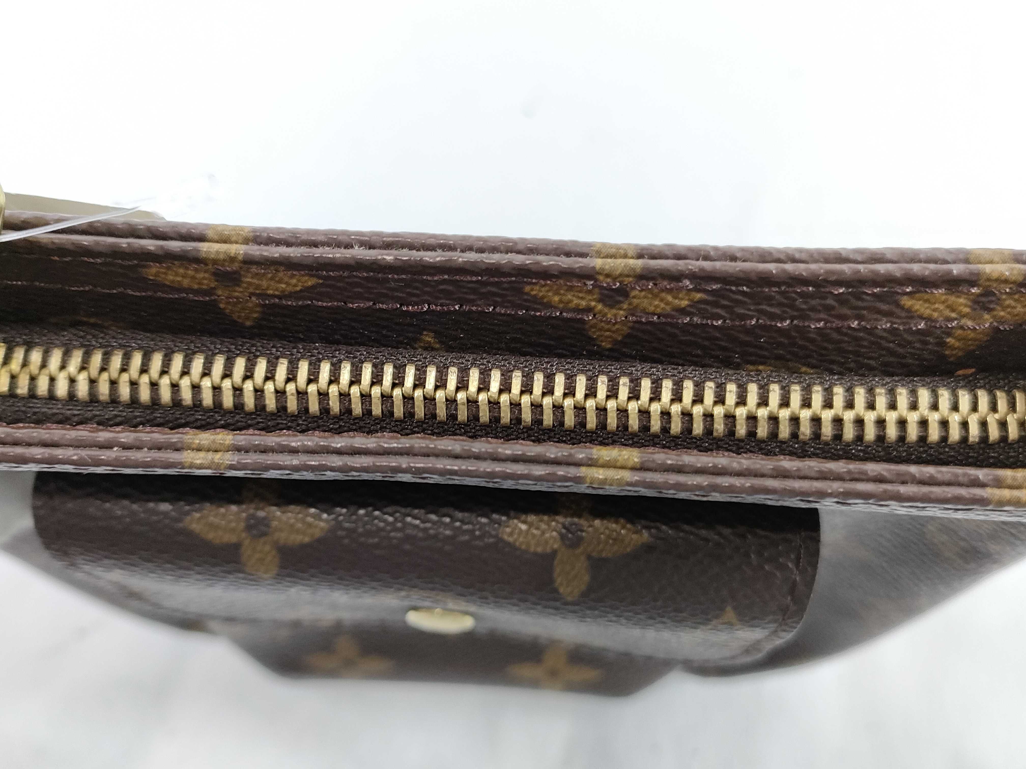 Monogram M51901 Partition Handbag — view 8