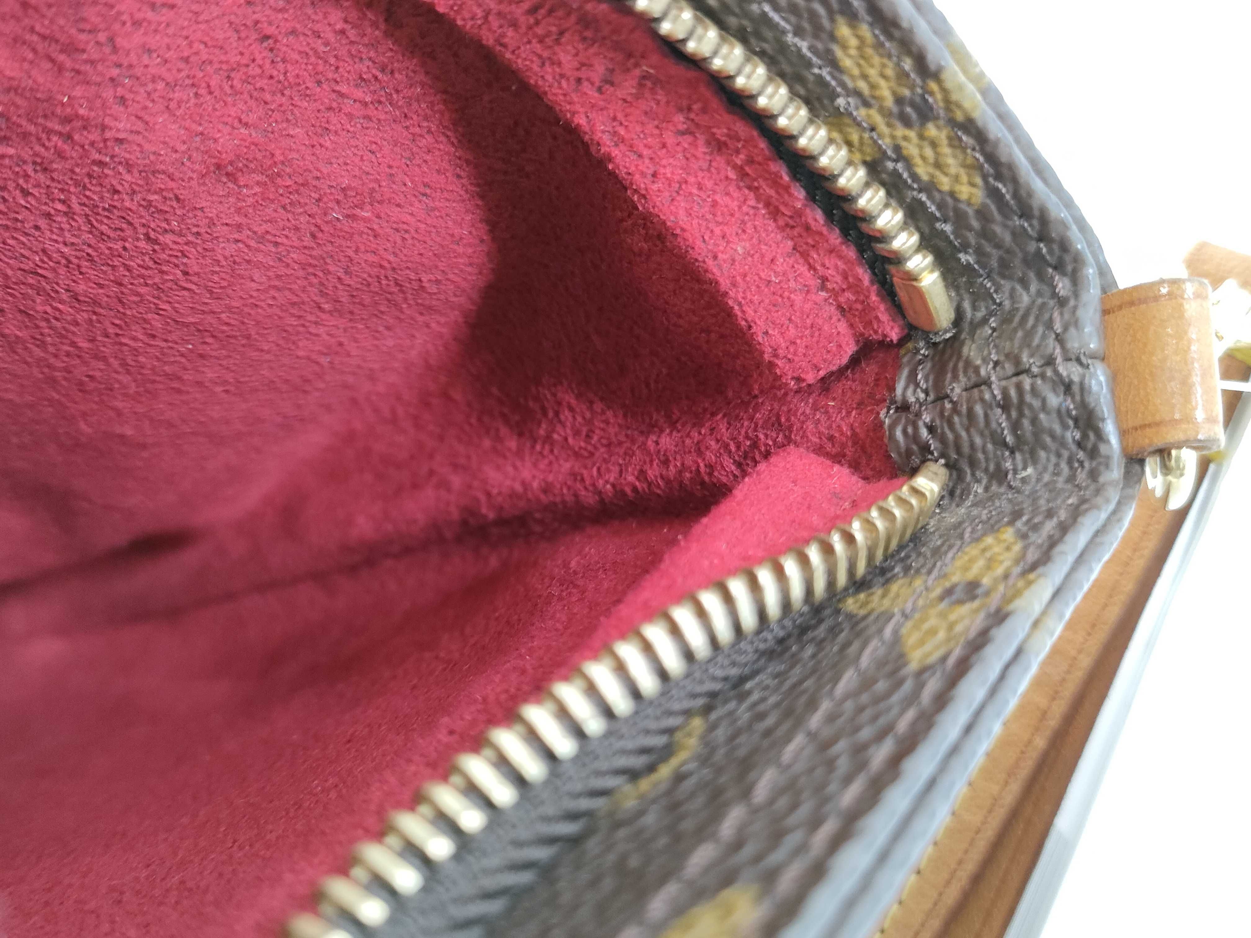 Monogram M51901 Partition Handbag — view 9