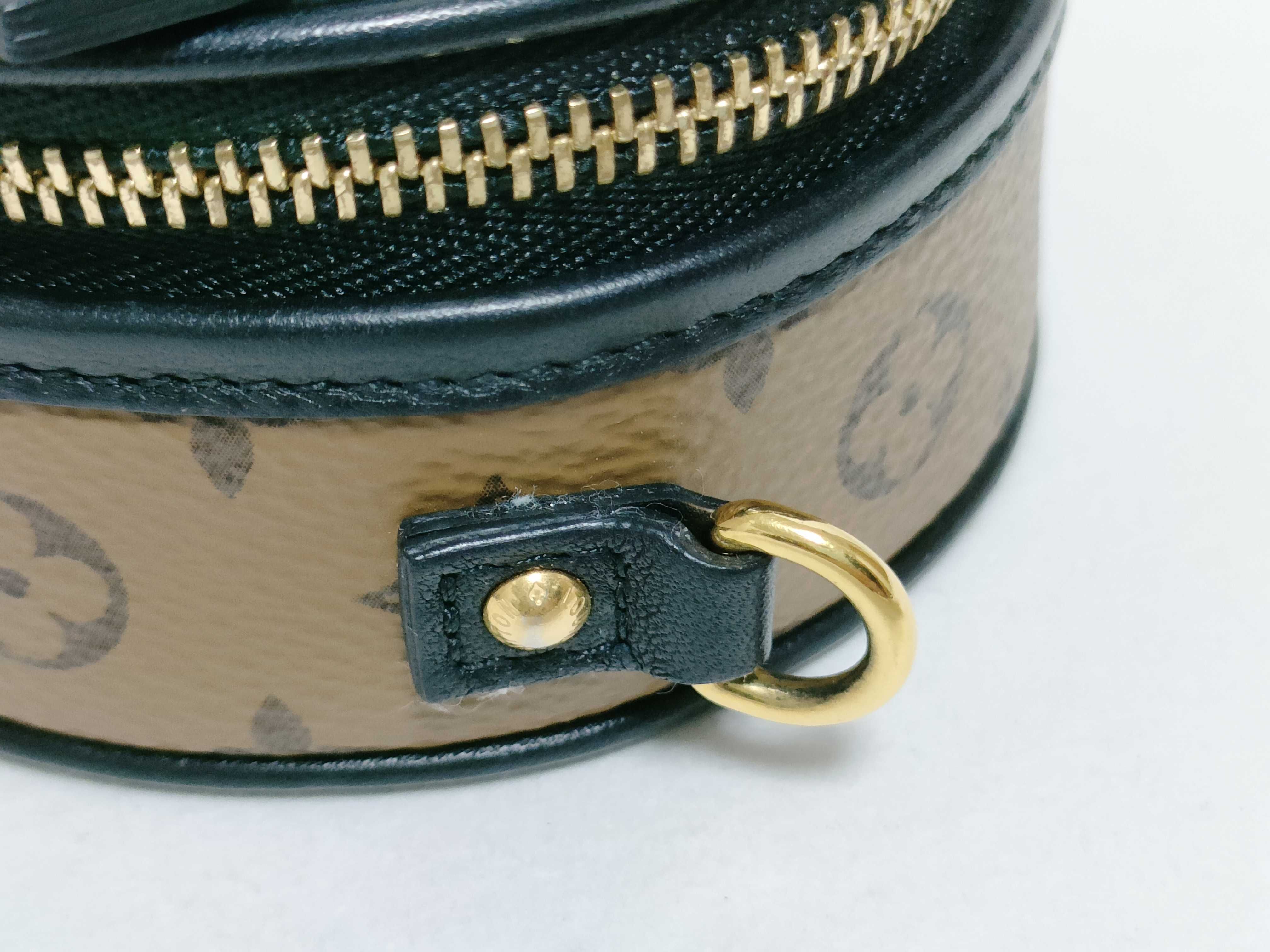 Monogram Reverse Mini Boite Chapeau M68276 Shoulder Bag — view 5