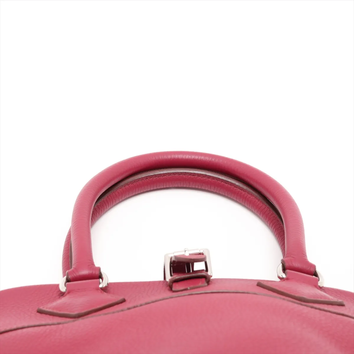 Atlas 35 Taurillon Clemence Rosewood Silver Hardware N:2010 — view 6