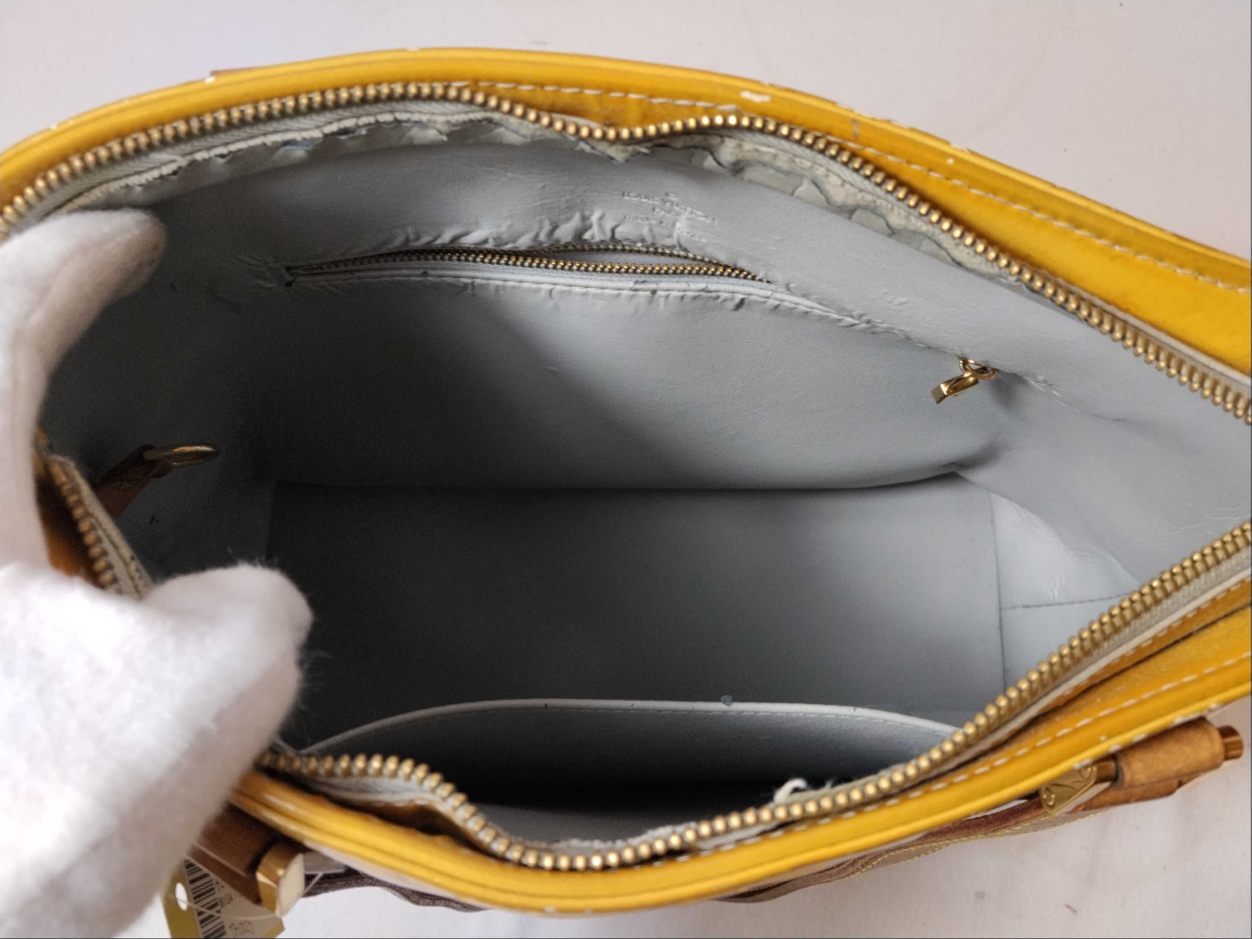Vernis M91004 Handbag — view 10