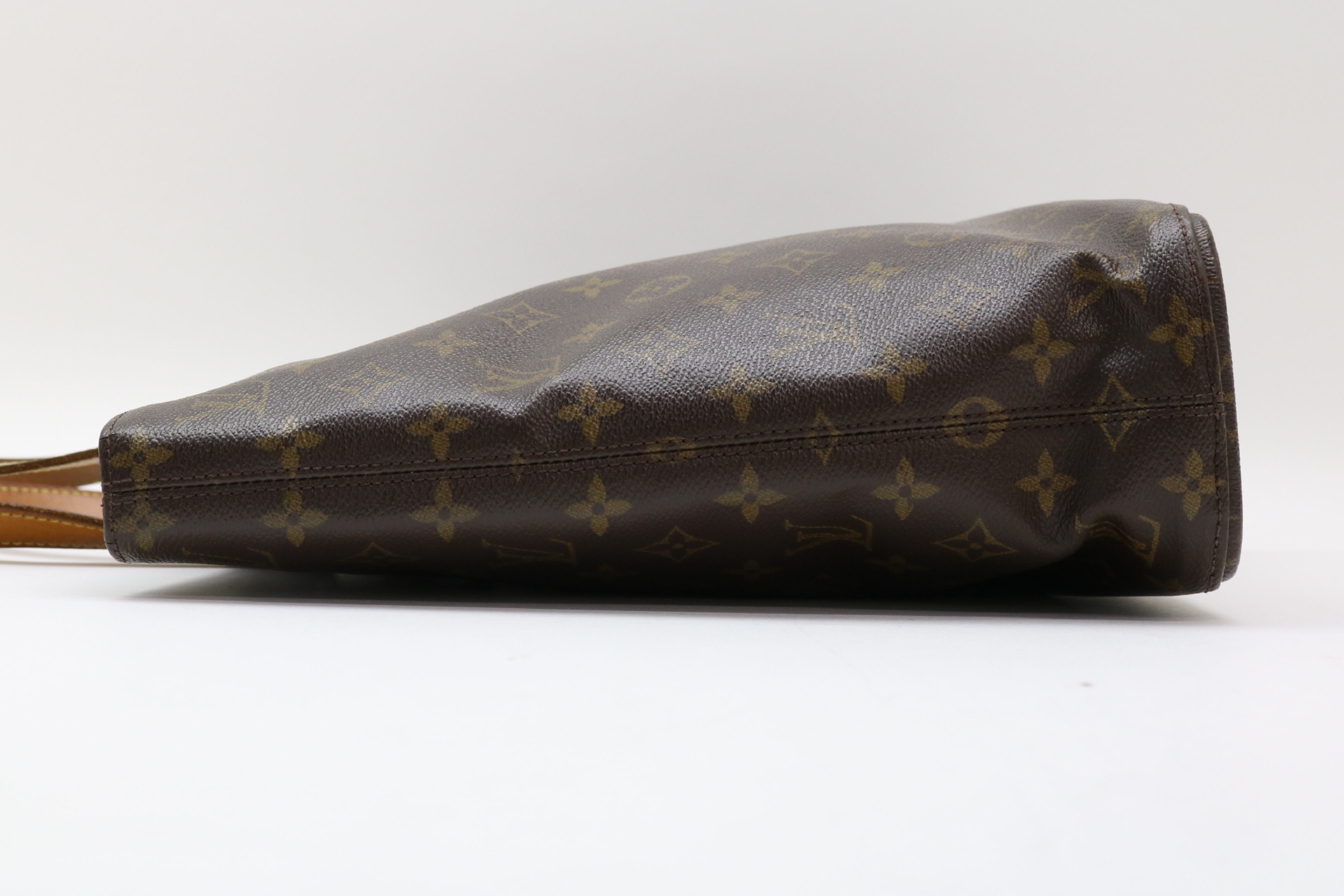 Monogram Luco Tote Bag — view 3