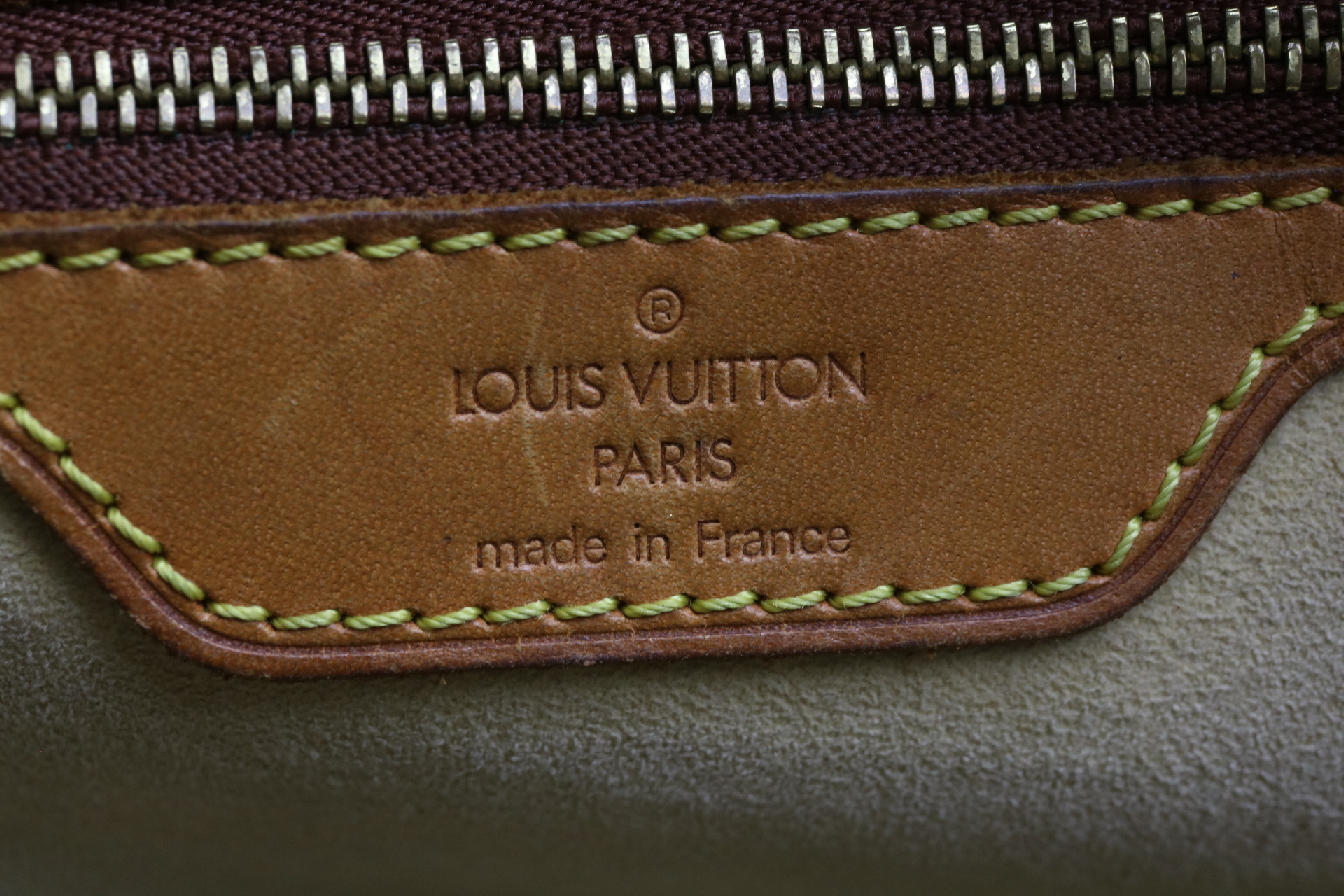 Monogram Luco Tote Bag — view 10