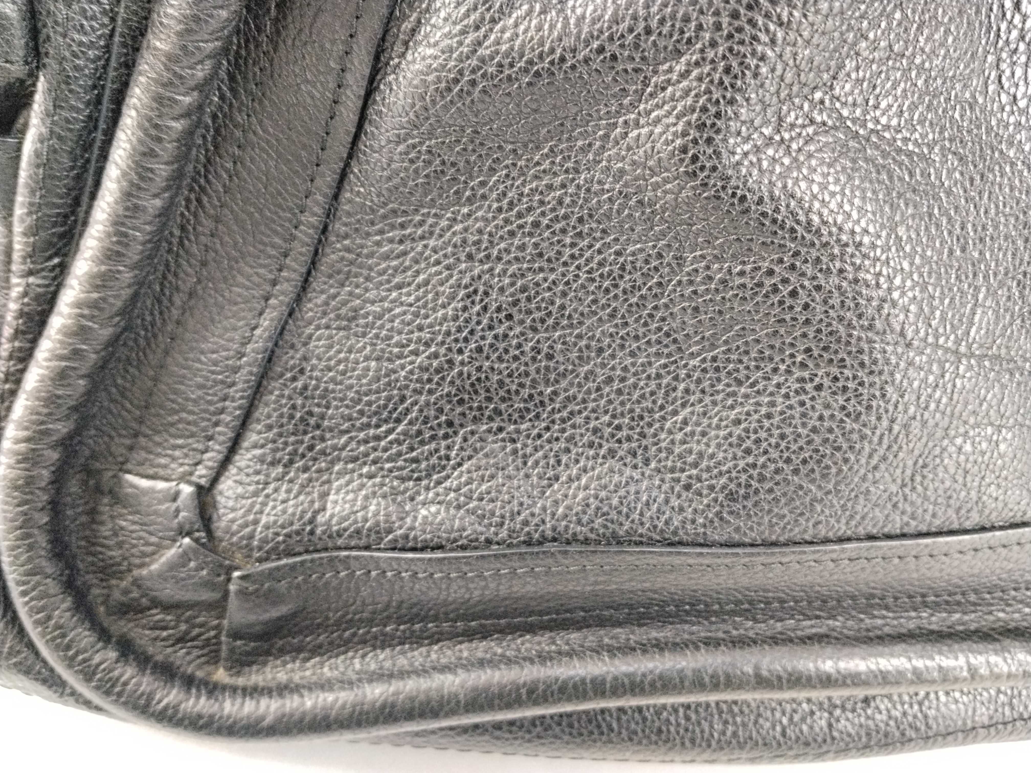 Paraty handbag tote bag, black tote bag — view 15