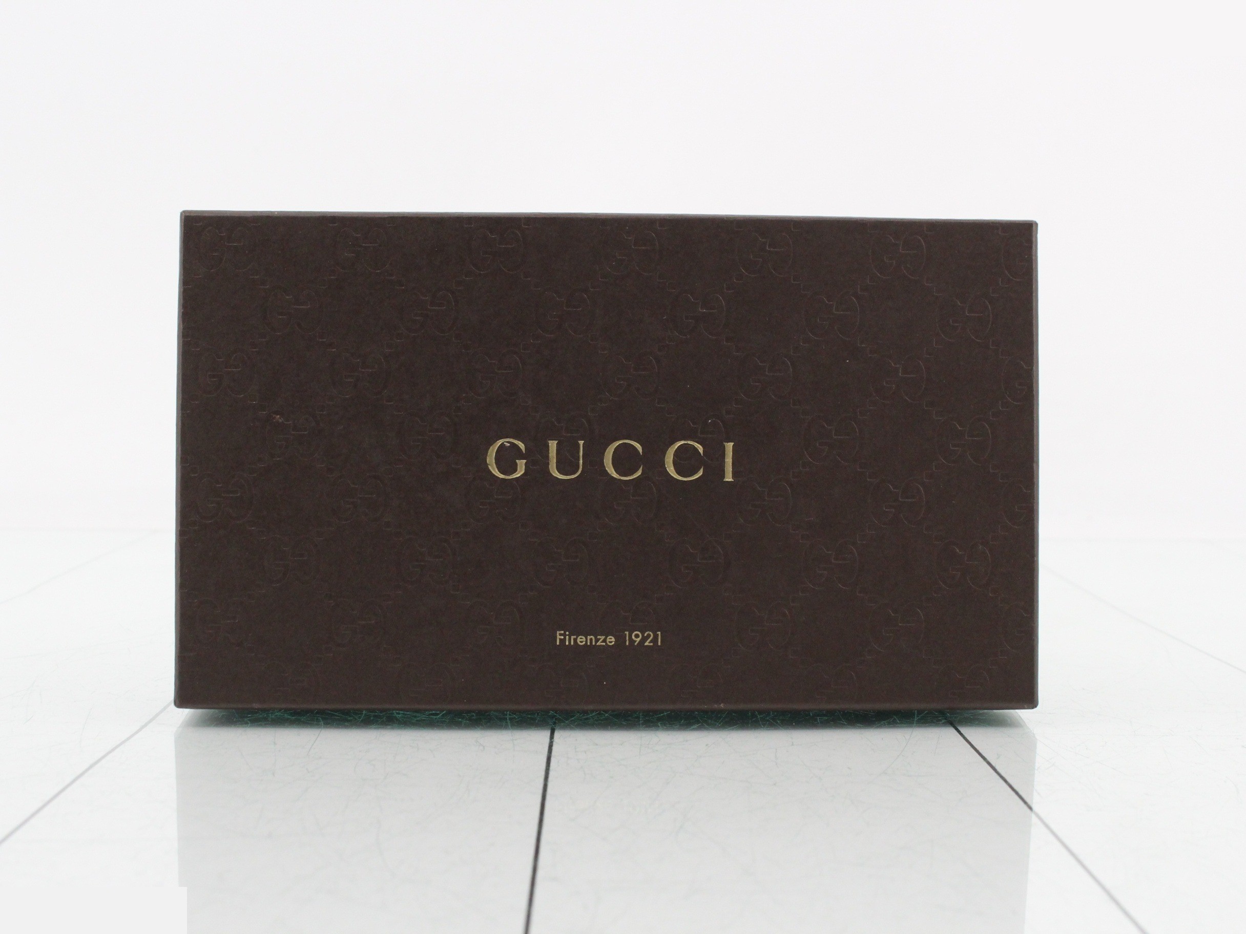 Microguccissima Leather Bi-fold Long Wallet — view 5