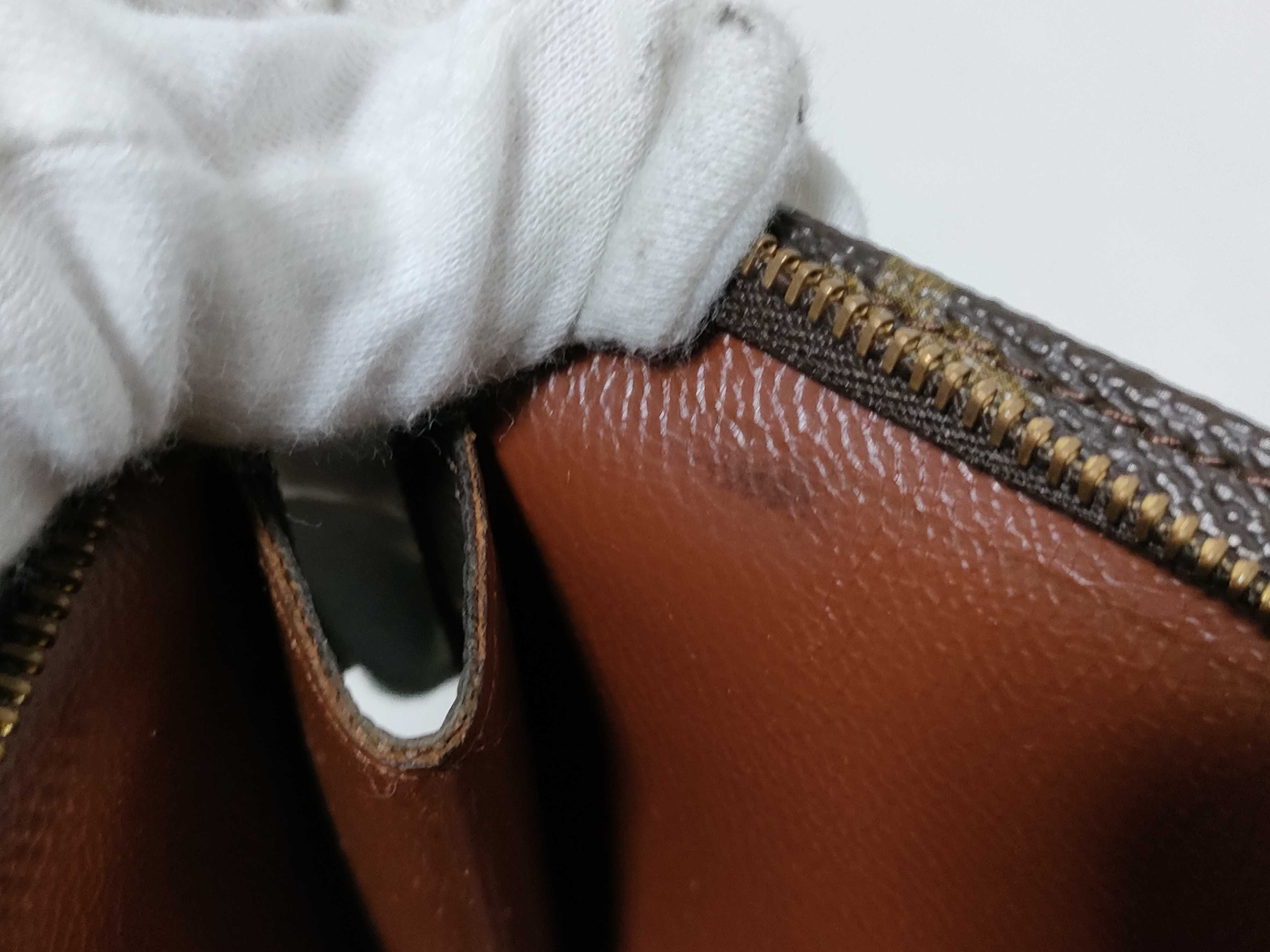 Monogram M47542 Pochette Toilette Pouch — view 11