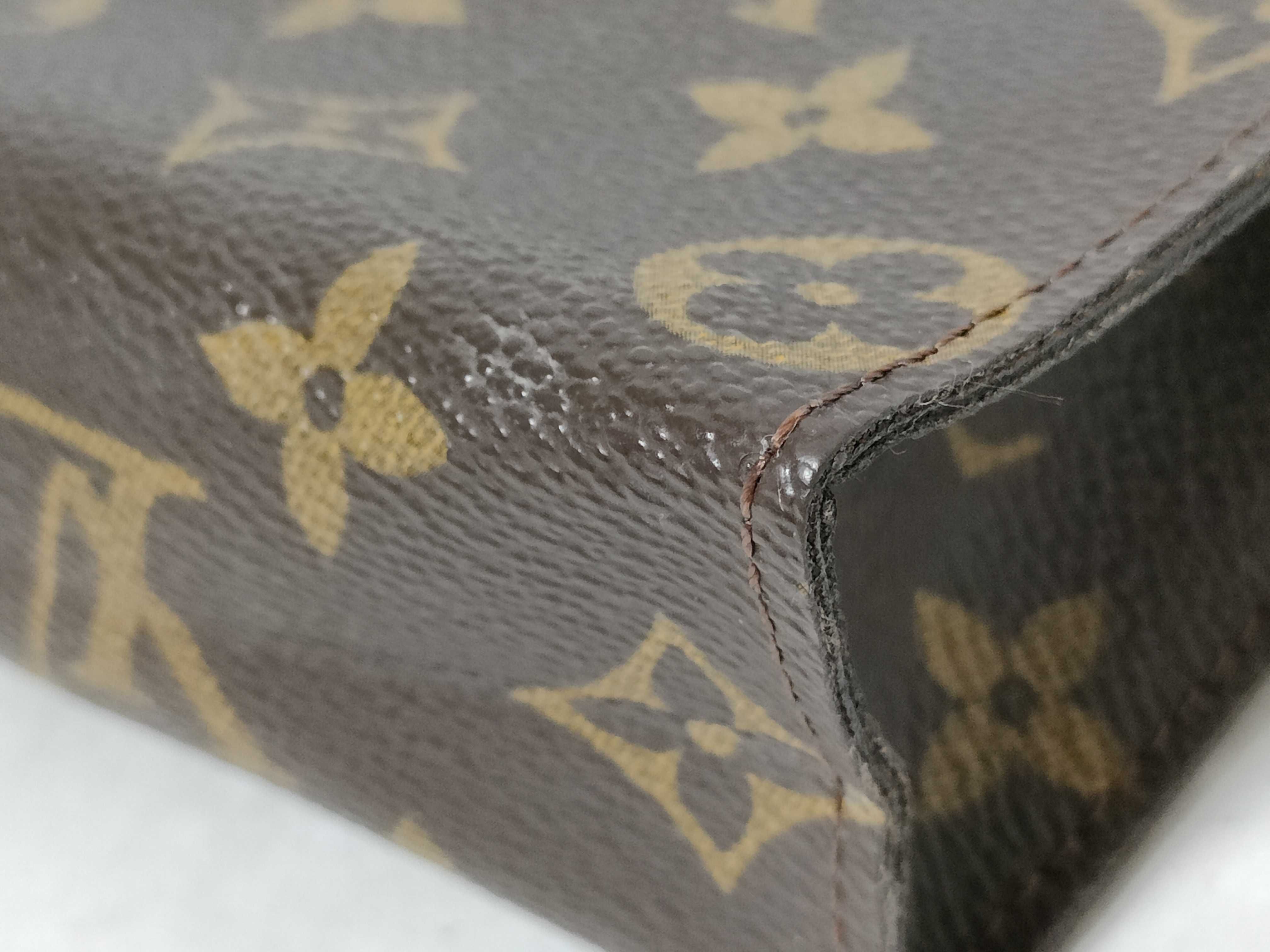 Monogram M47542 Pochette Toilette Pouch — view 3